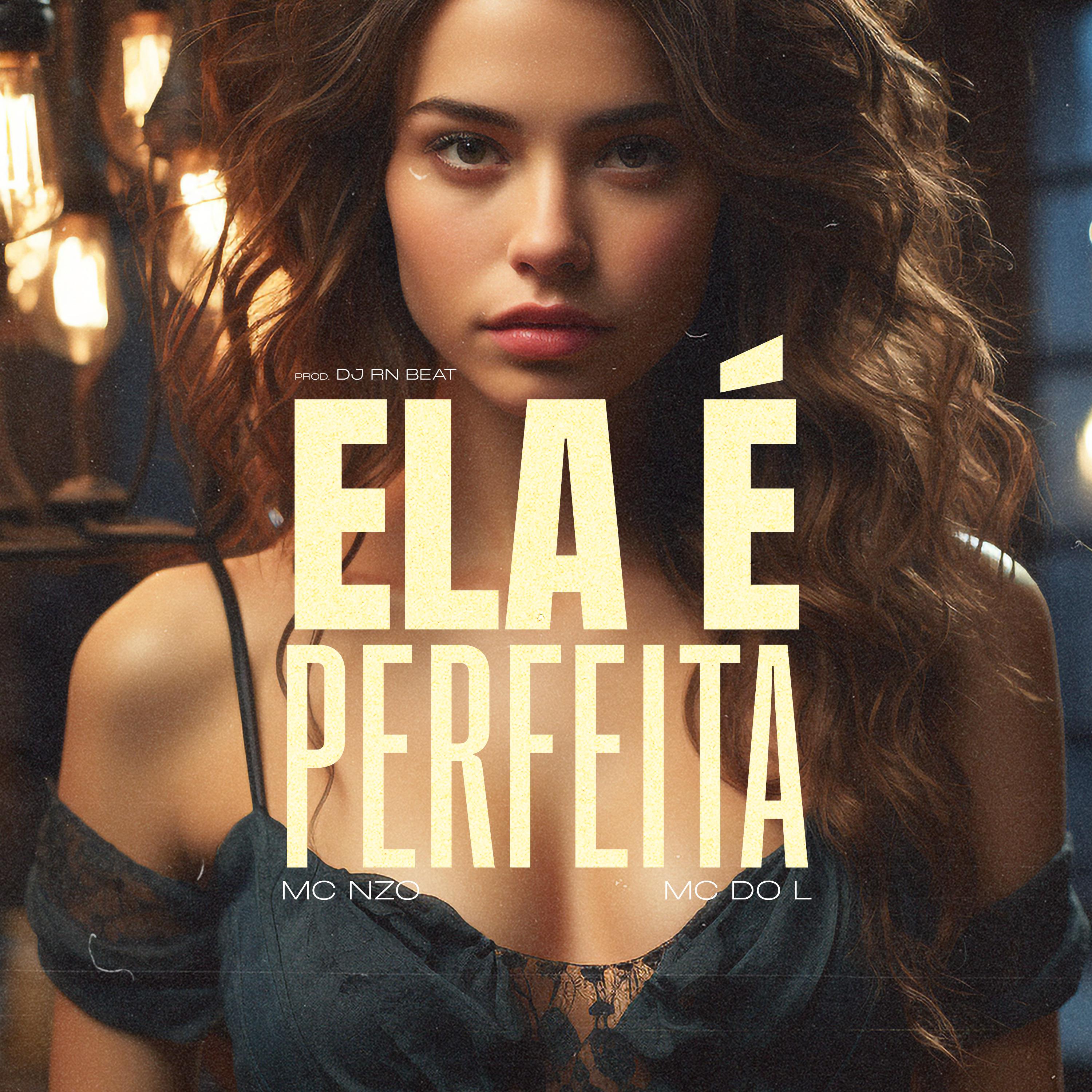 Постер альбома Ela É Perfeita