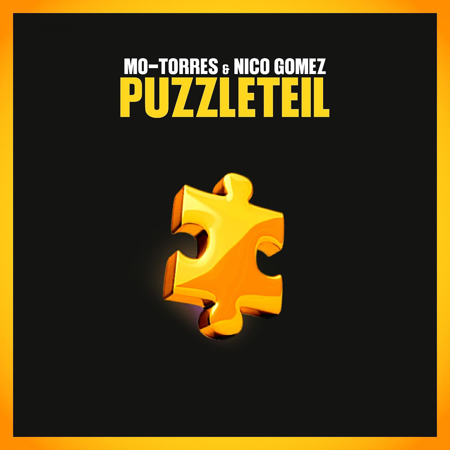 Постер альбома Puzzleteil