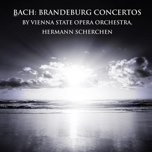 Постер альбома Bach: Brandenburg Concertos