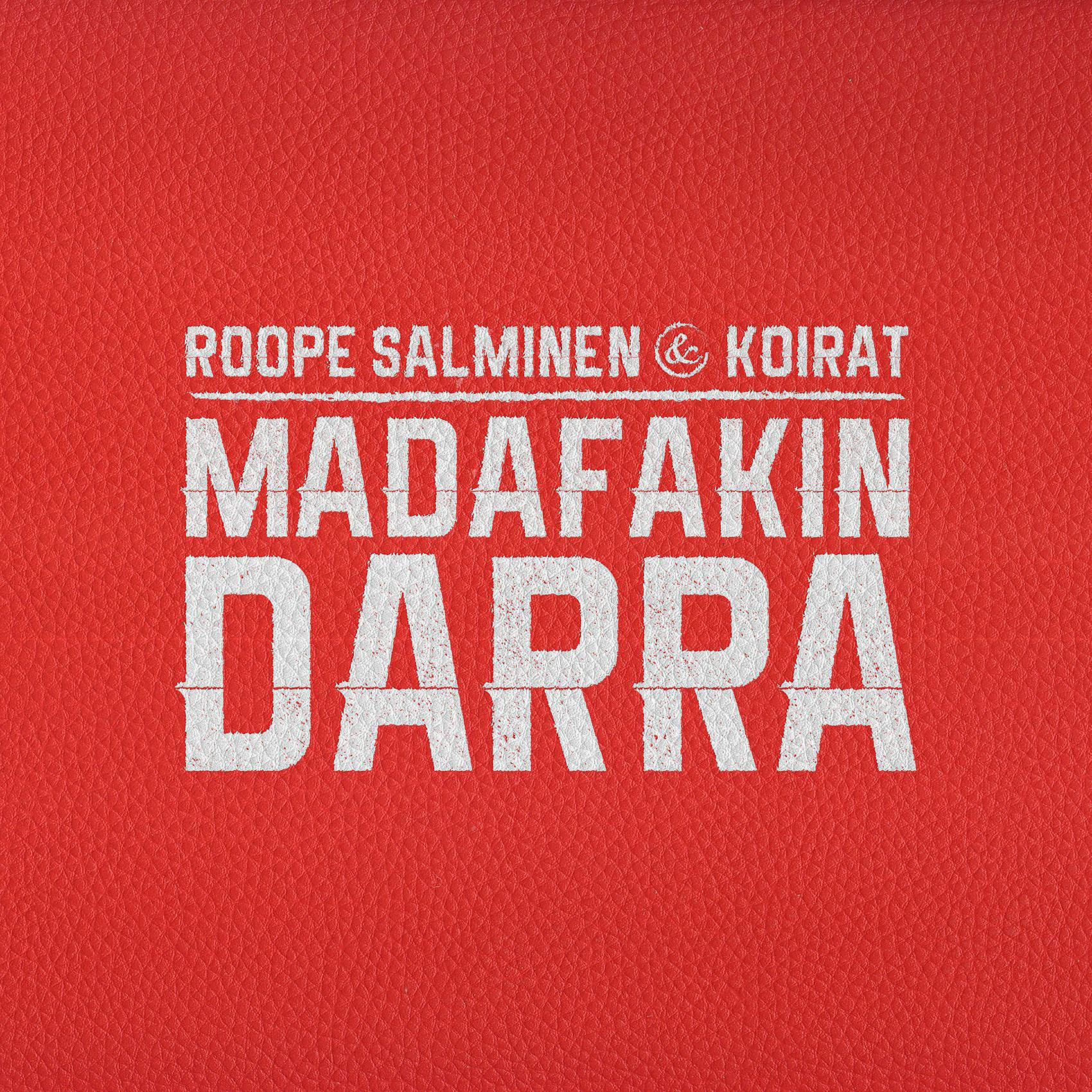 Постер альбома Madafakin darra (feat. Ida Paul)