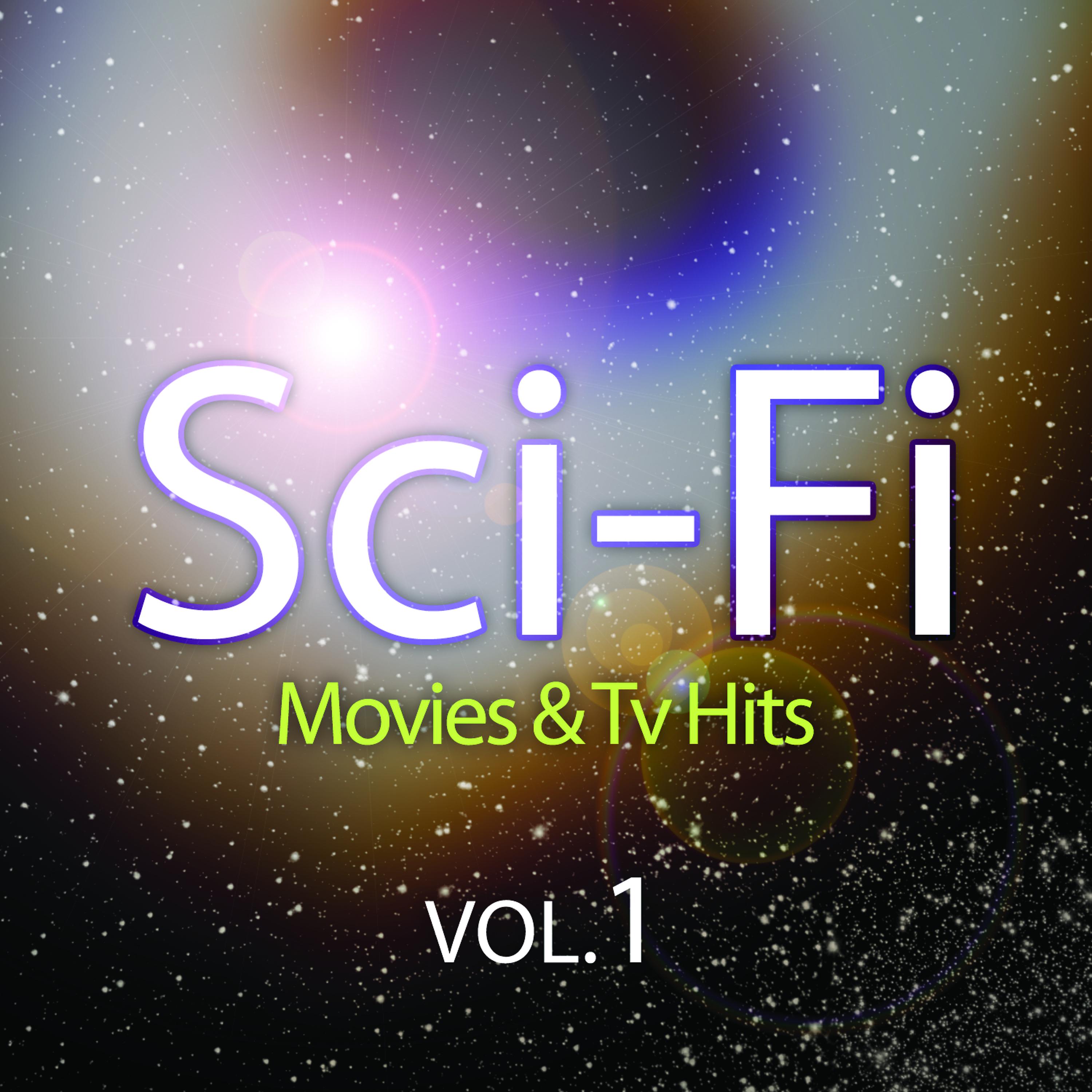 Постер альбома Sci & Fi Movie Hits