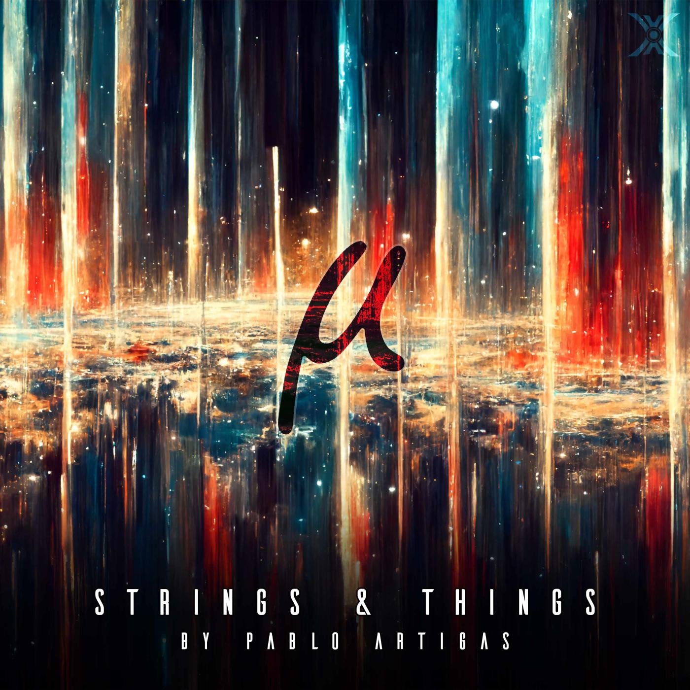 Постер альбома Strings & Things