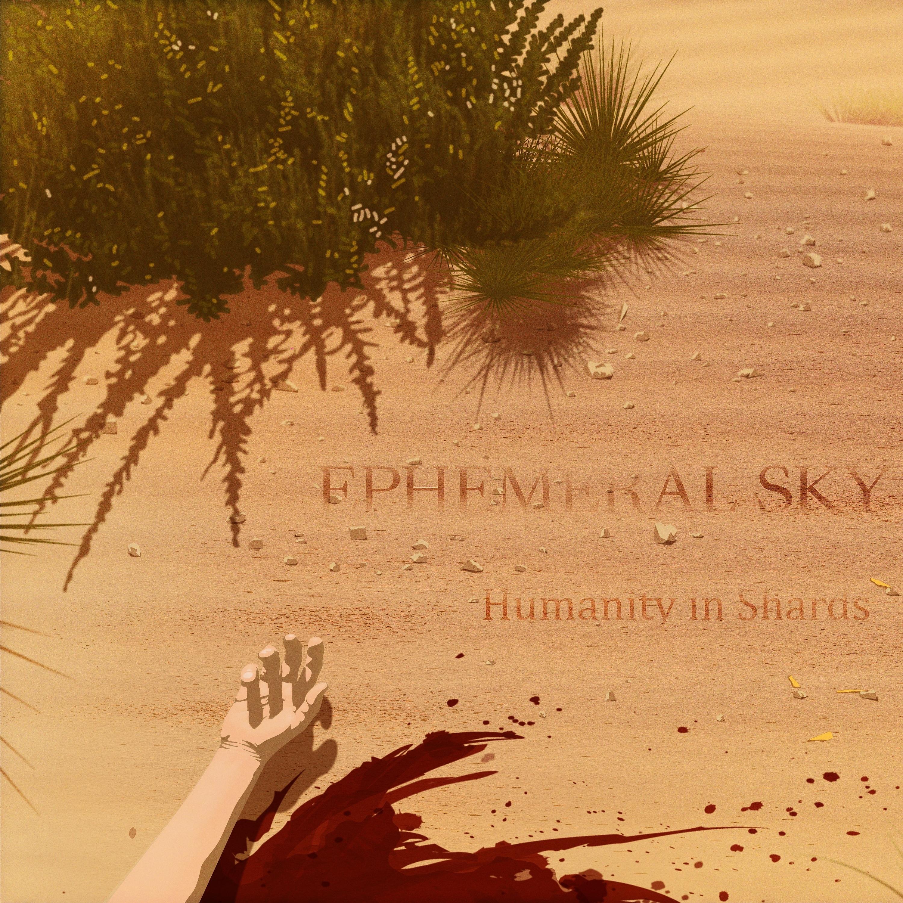 Постер альбома Humanity in Shards