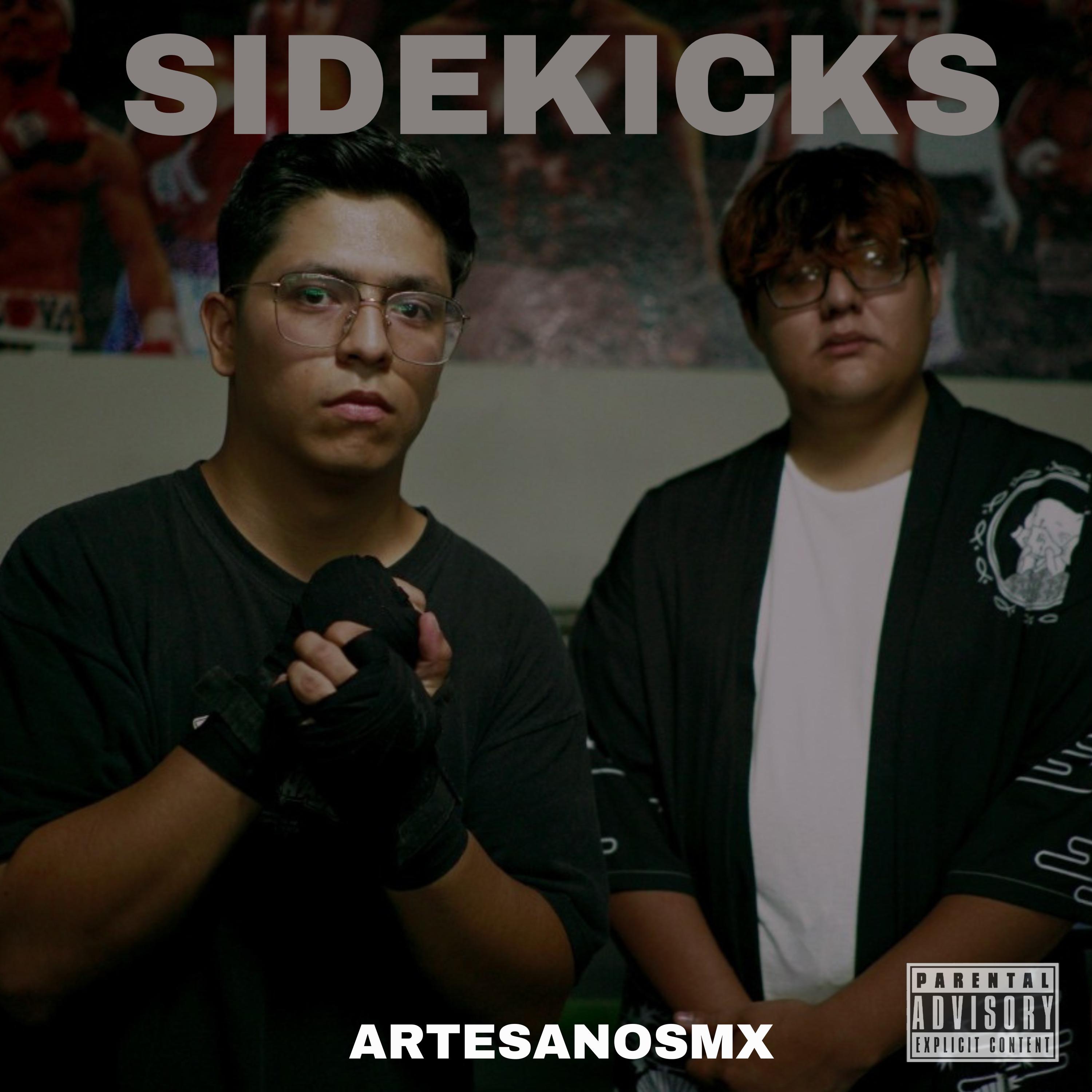 Постер альбома Sidekicks
