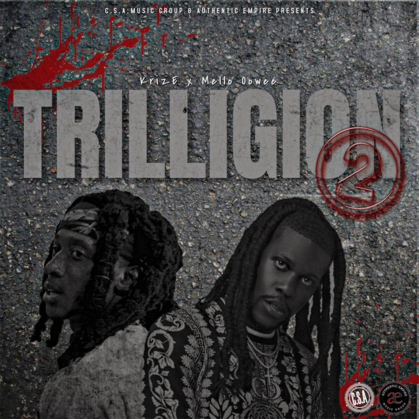 Постер альбома Trilligion 2