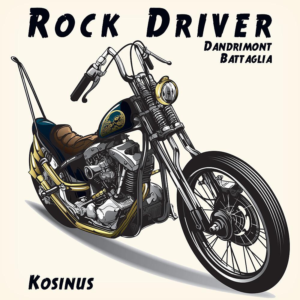 Постер альбома Rock Driver