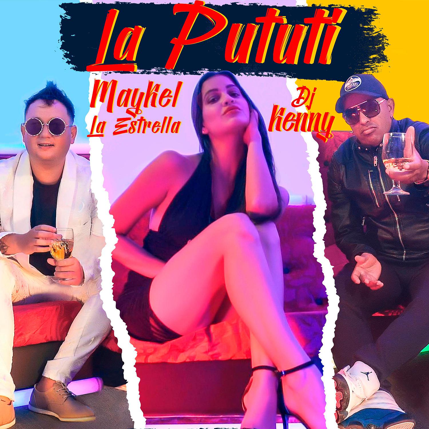 Постер альбома La Pututi