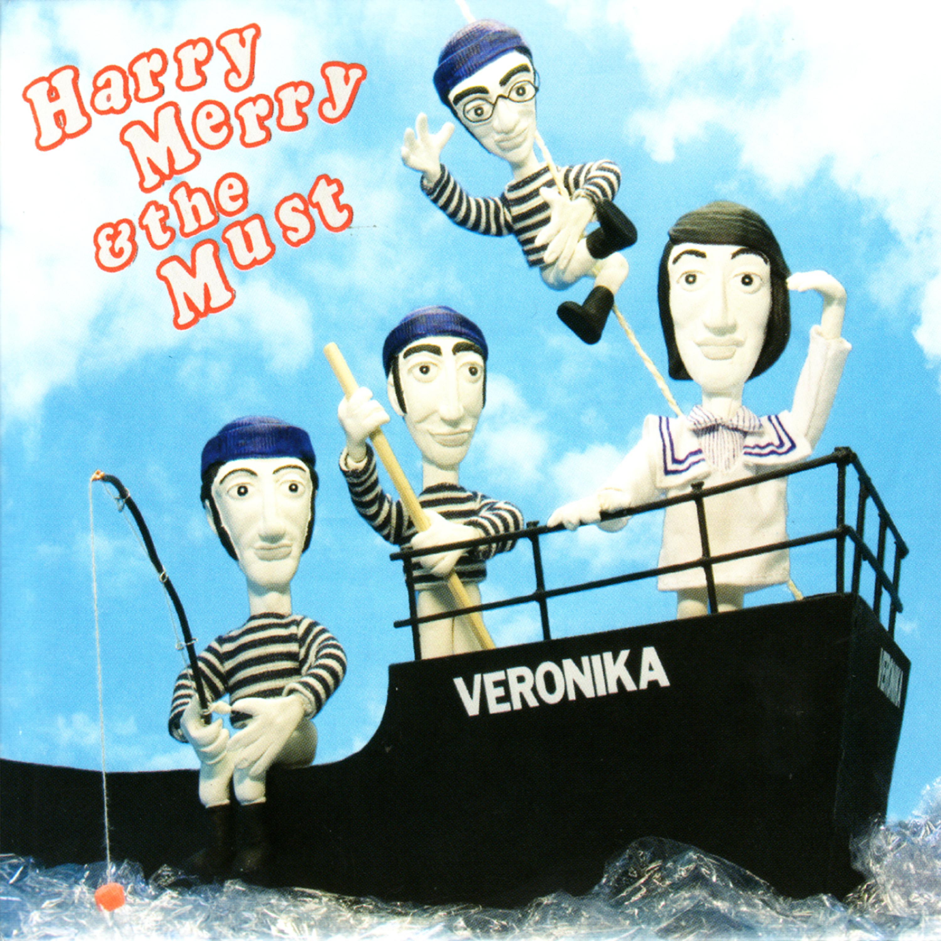 Постер альбома Veronika