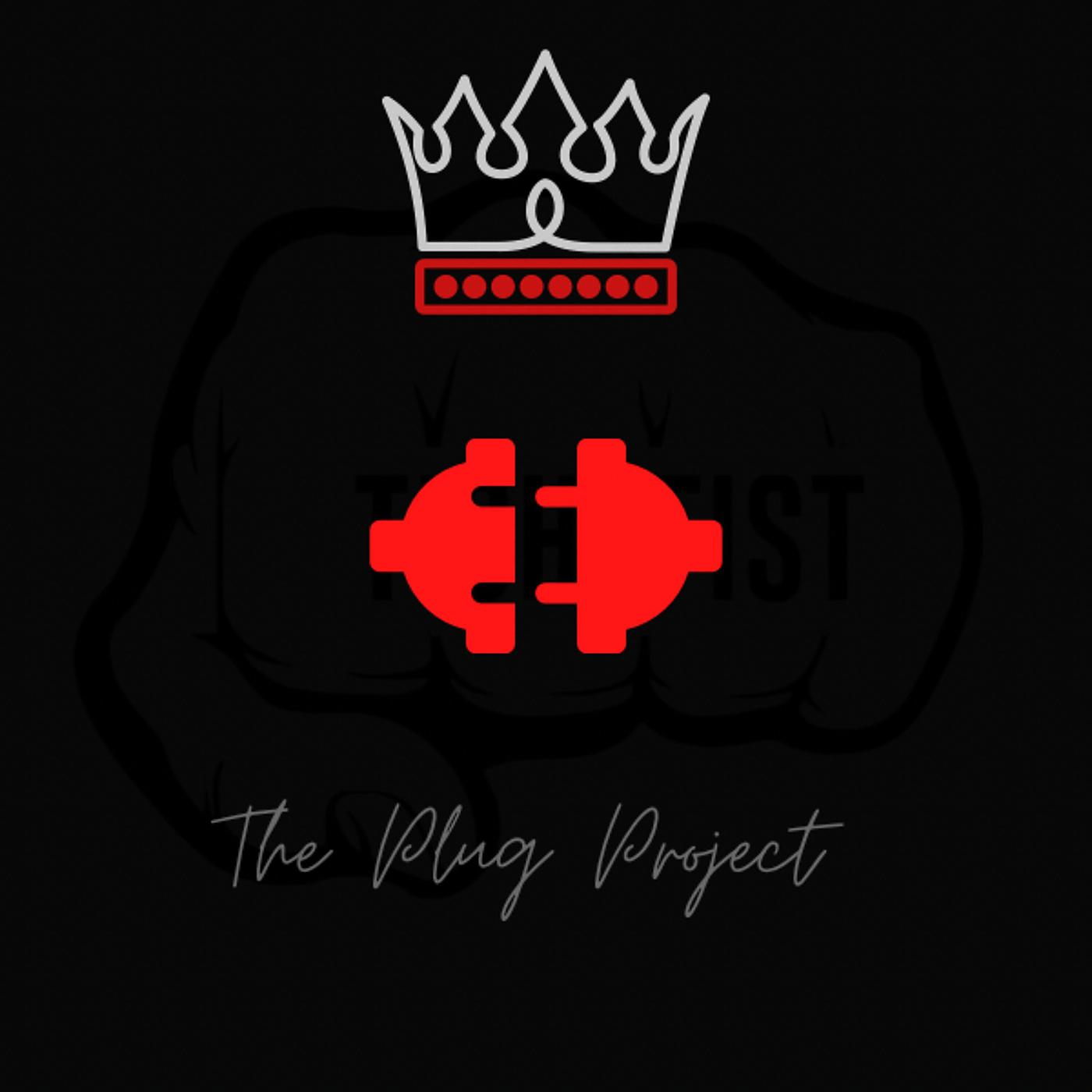 Постер альбома The Plug Project