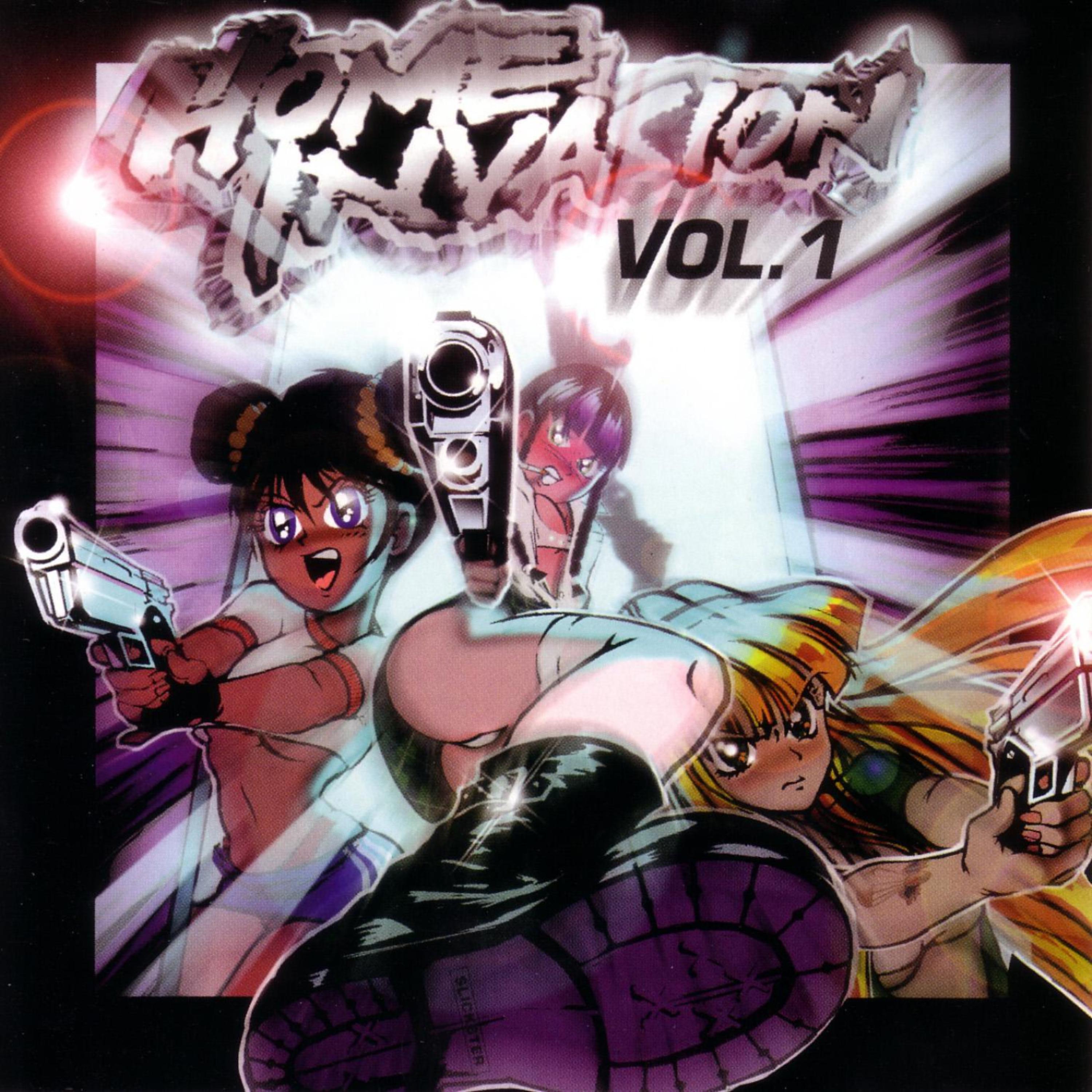 Постер альбома Home Invasion - Volume 1