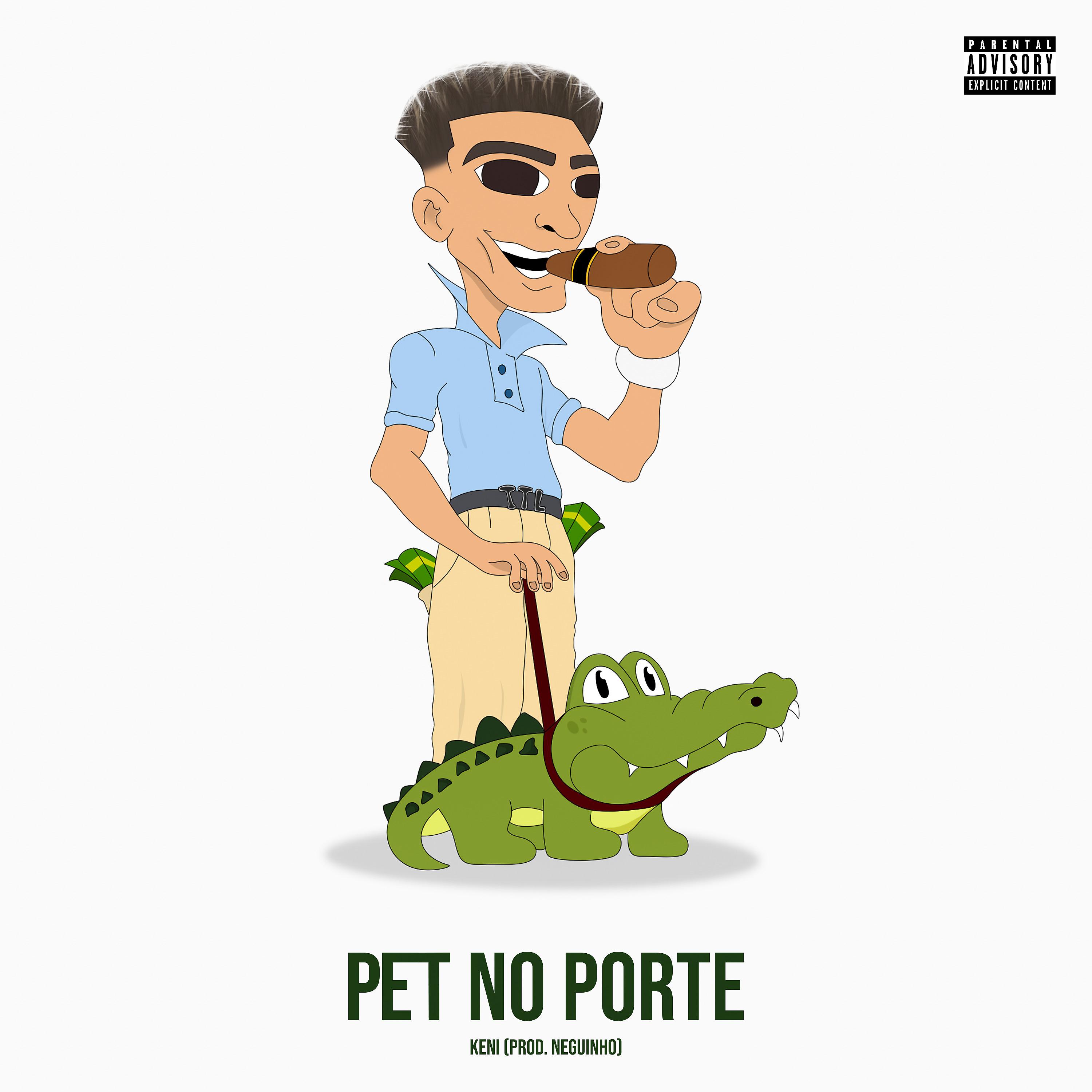 Постер альбома Pet no Porte