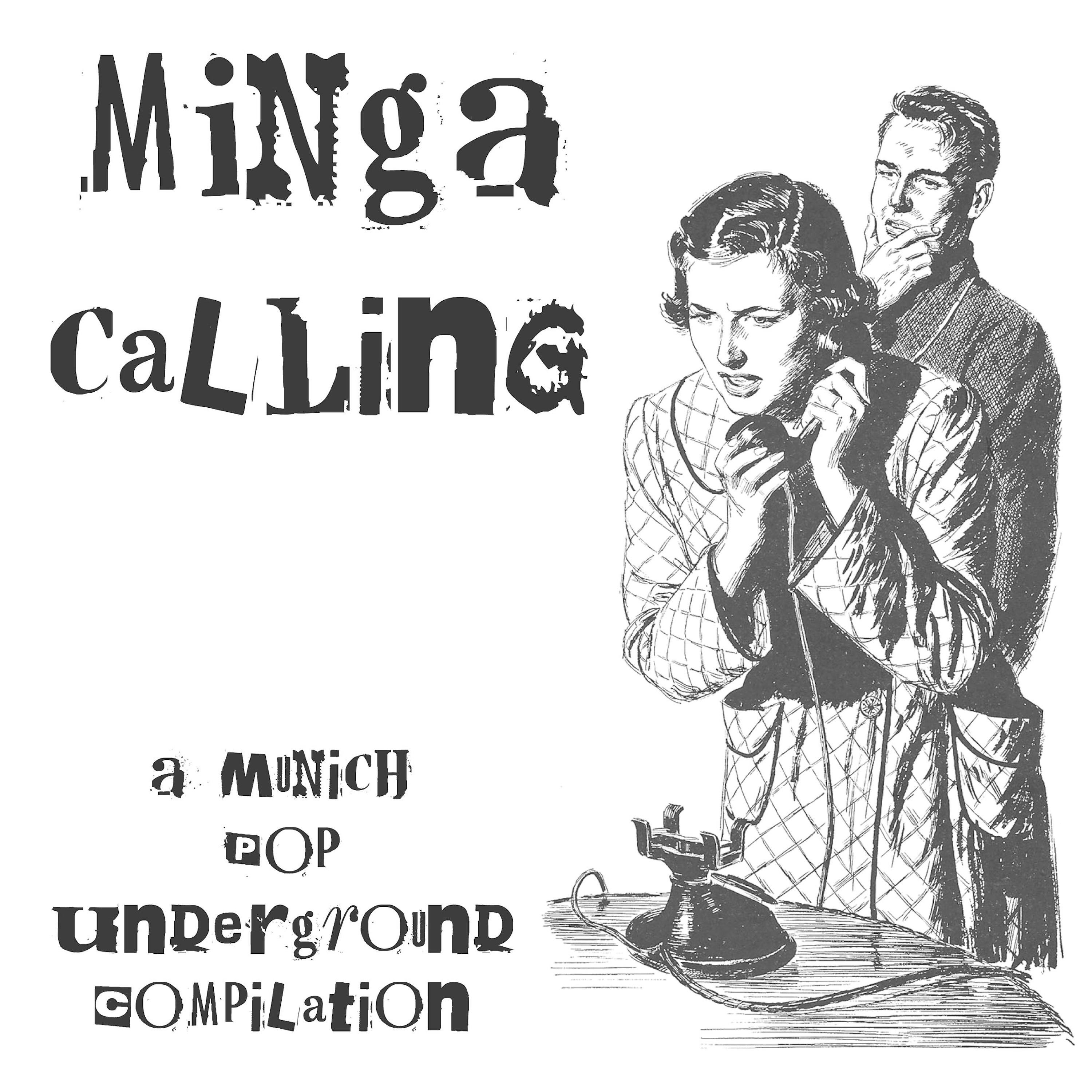 Постер альбома Minga Calling