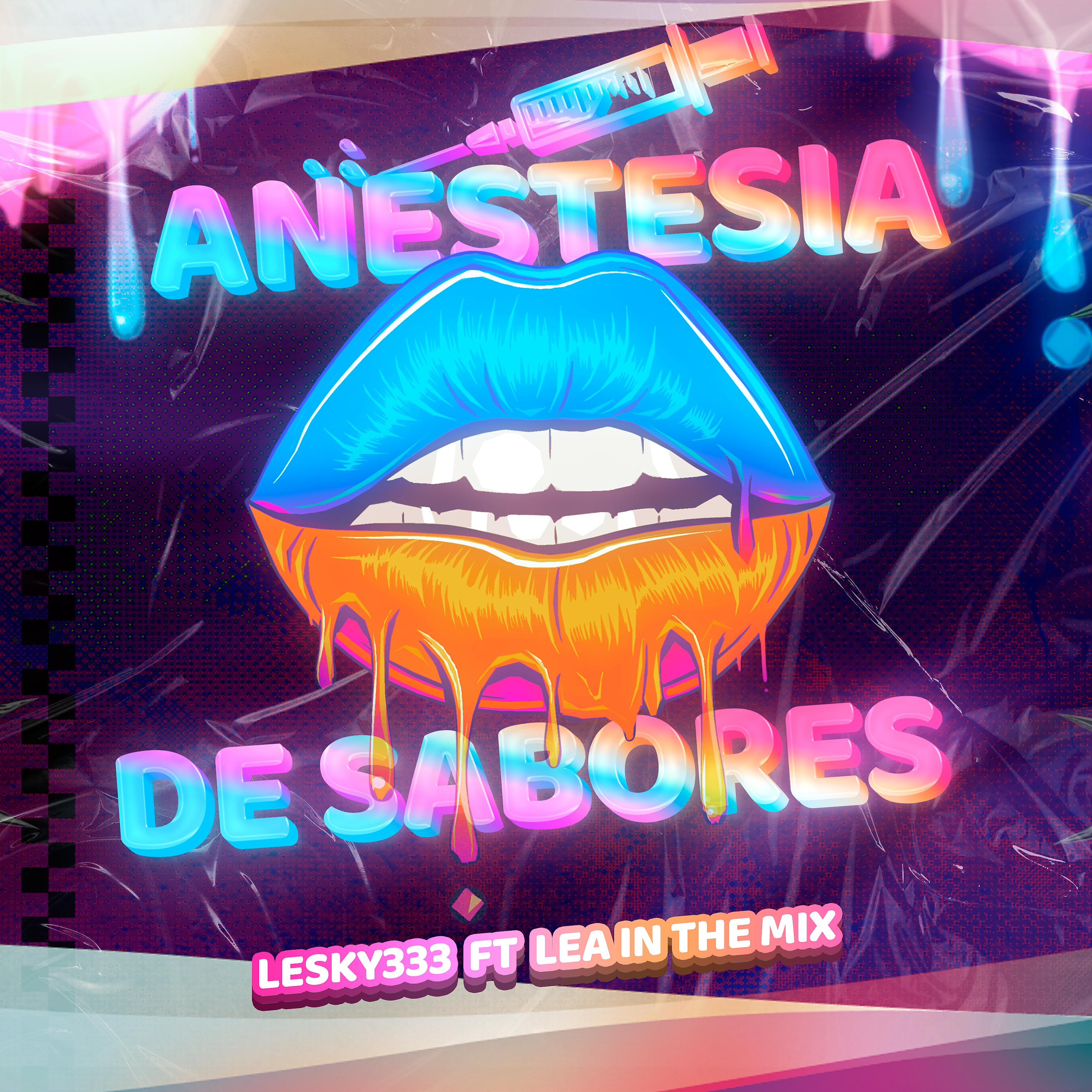 Постер альбома Anestesia De Sabores