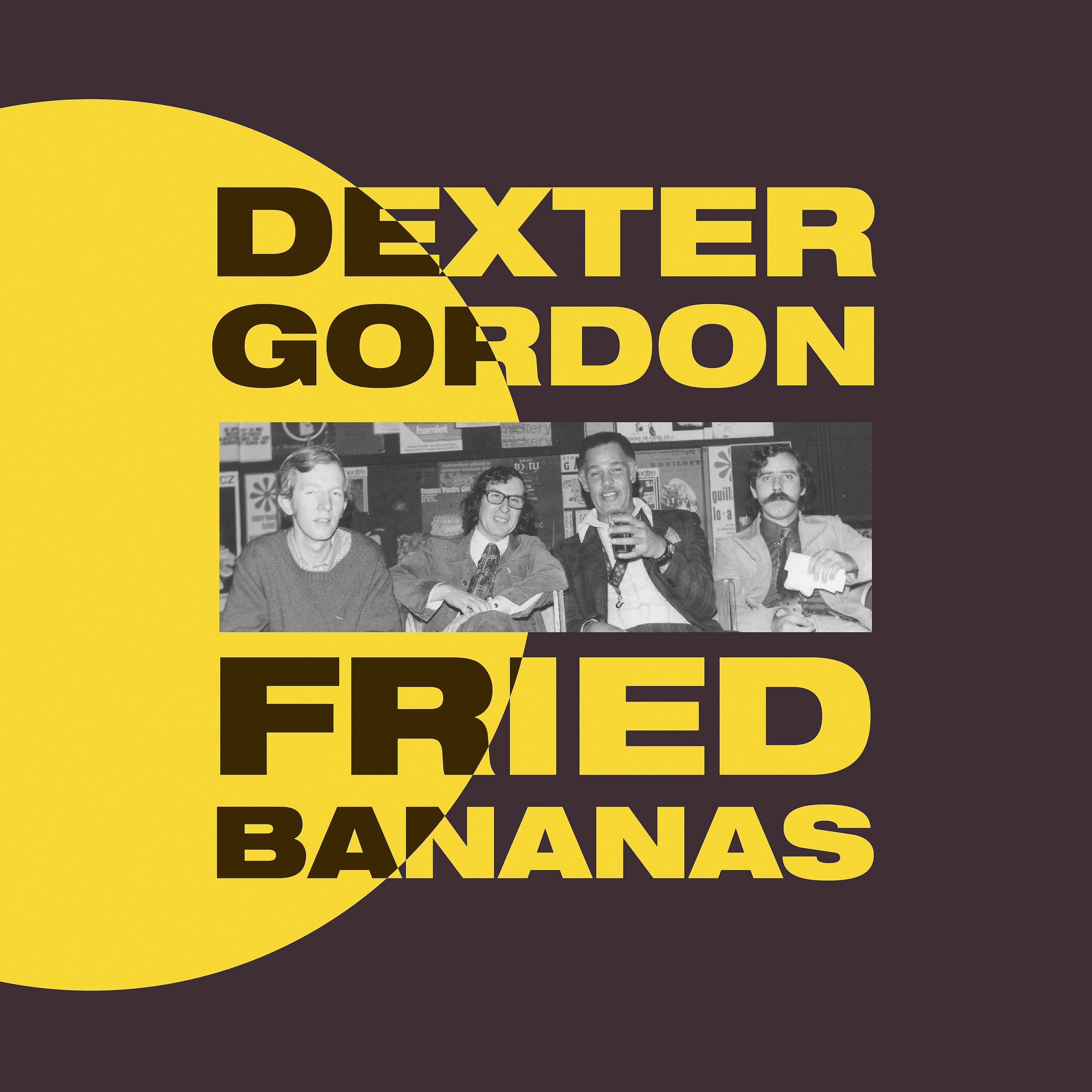 Постер альбома Fried Bananas