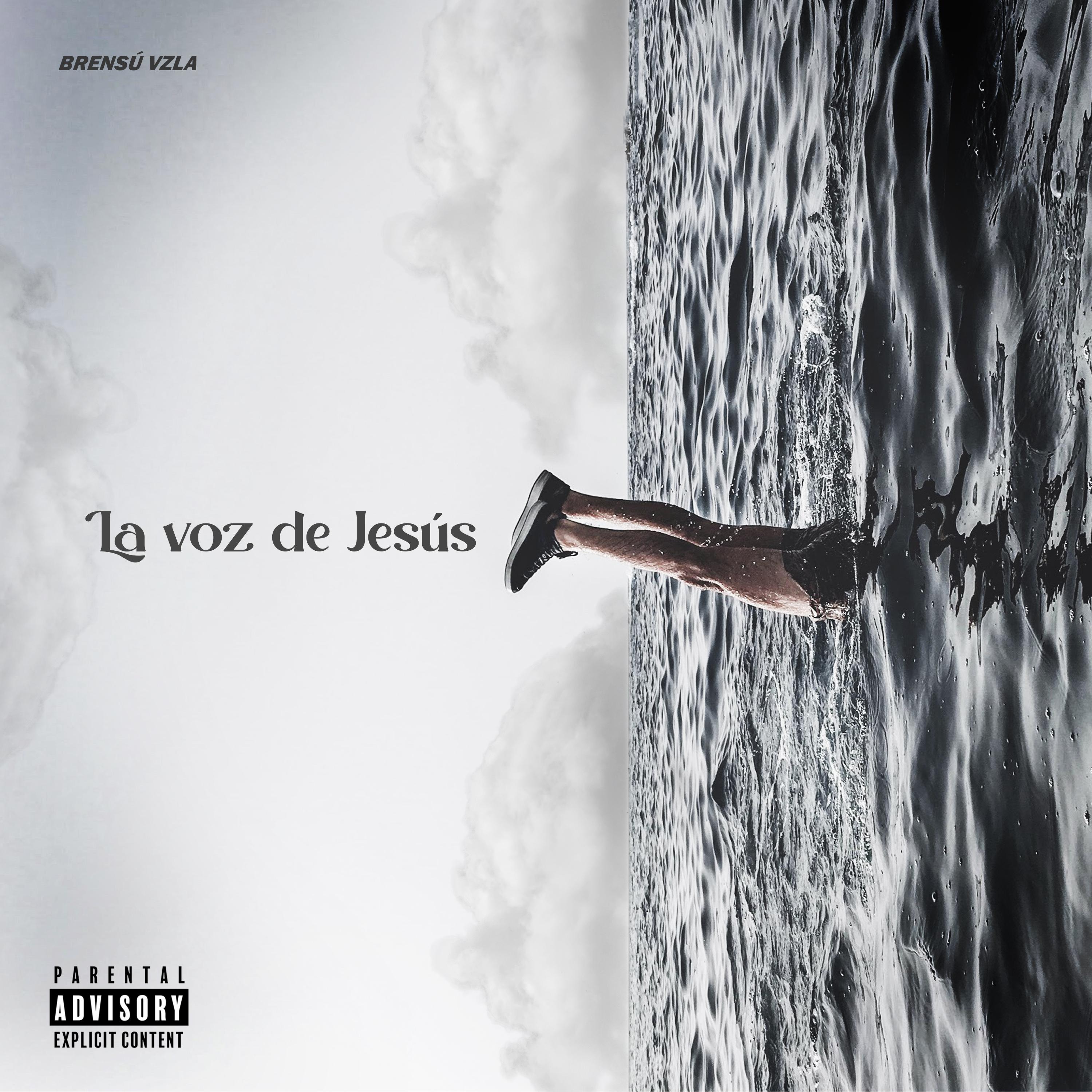 Постер альбома La Voz de Jesús