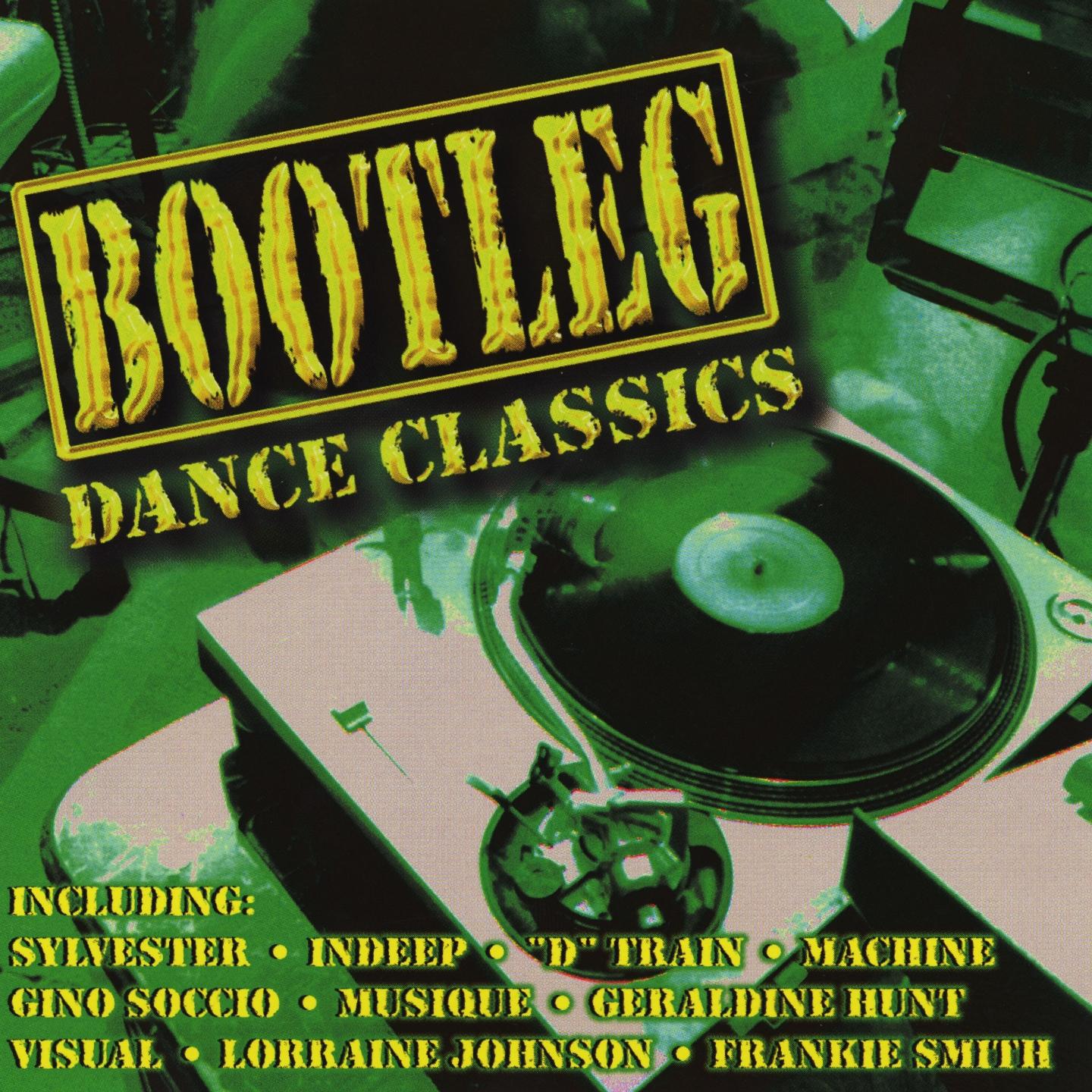 Постер альбома Bootleg Dance Classics