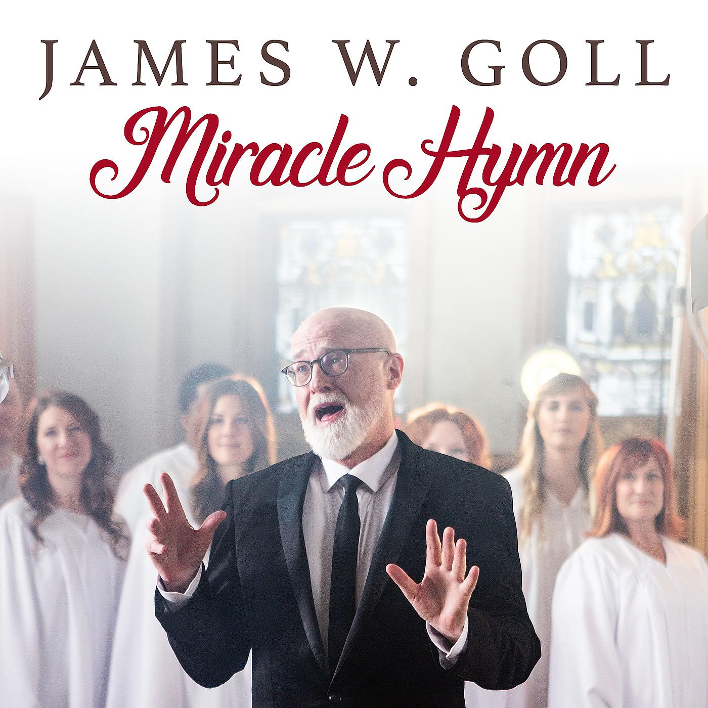 Постер альбома Miracle Hymn