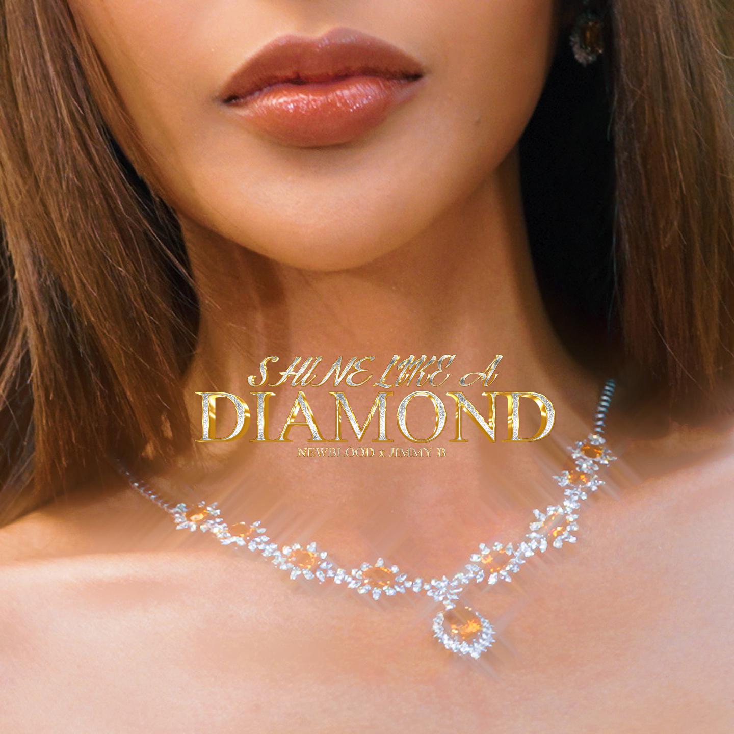 Постер альбома SHINE LIKE A DIAMOND
