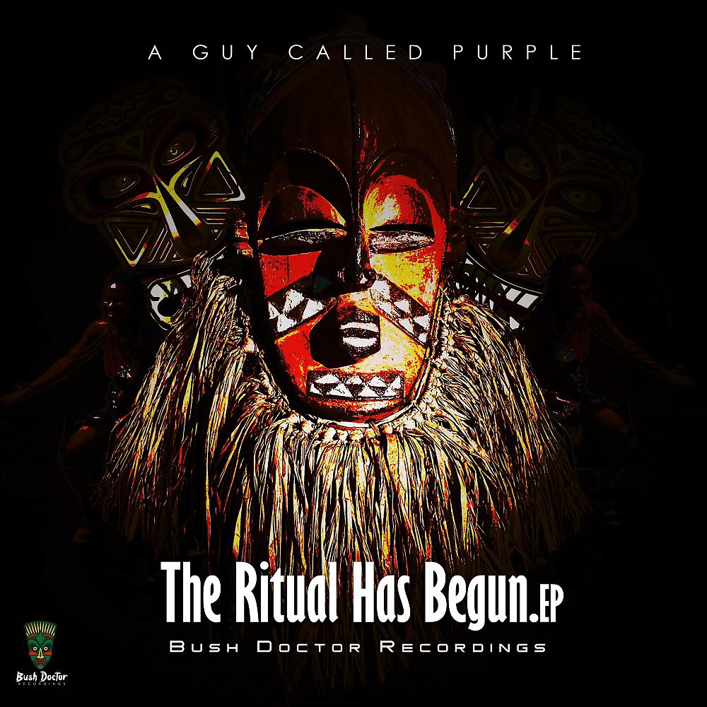 Постер альбома The Ritual Has Begun
