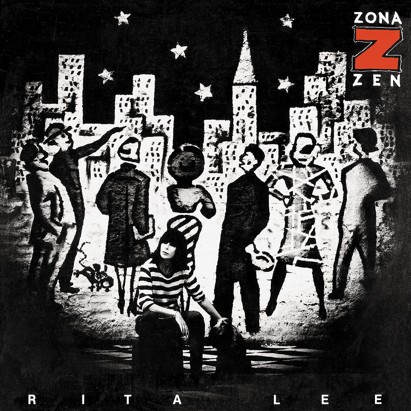 Постер альбома Zona Zen