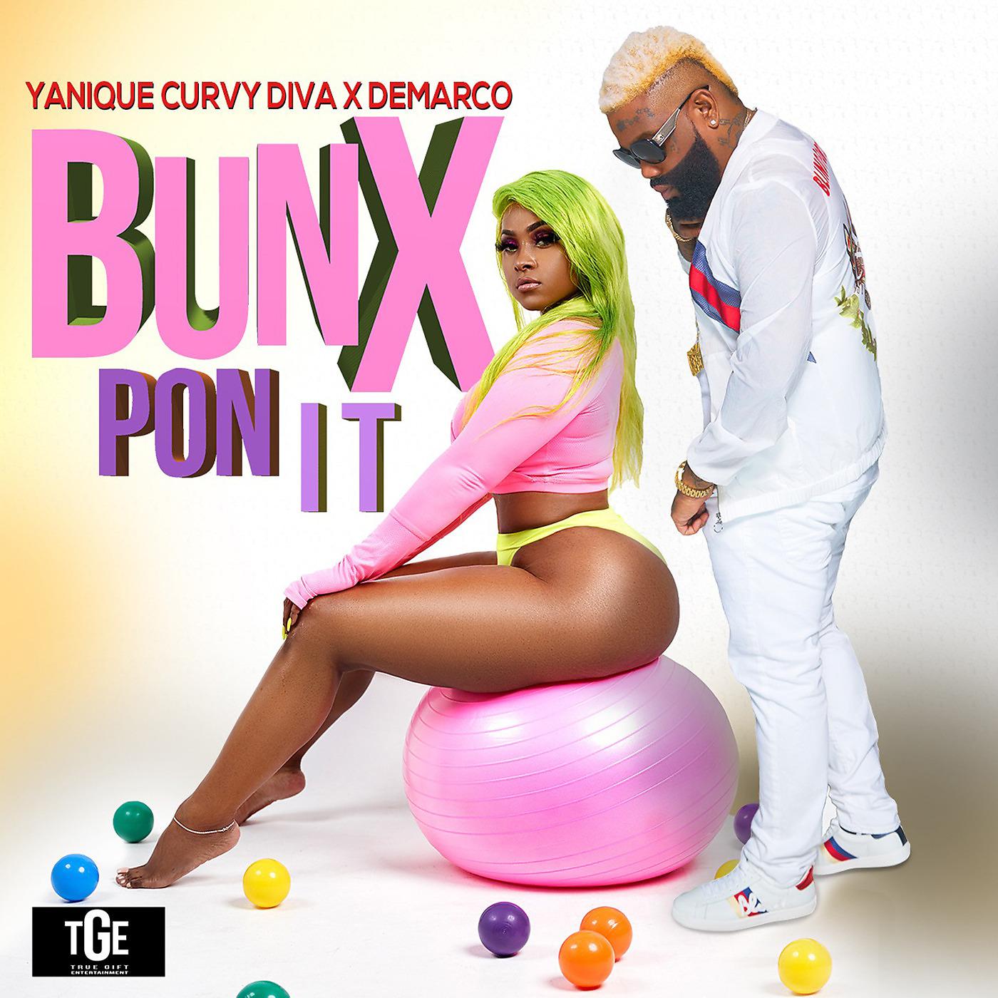 Постер альбома Bunx Pon It