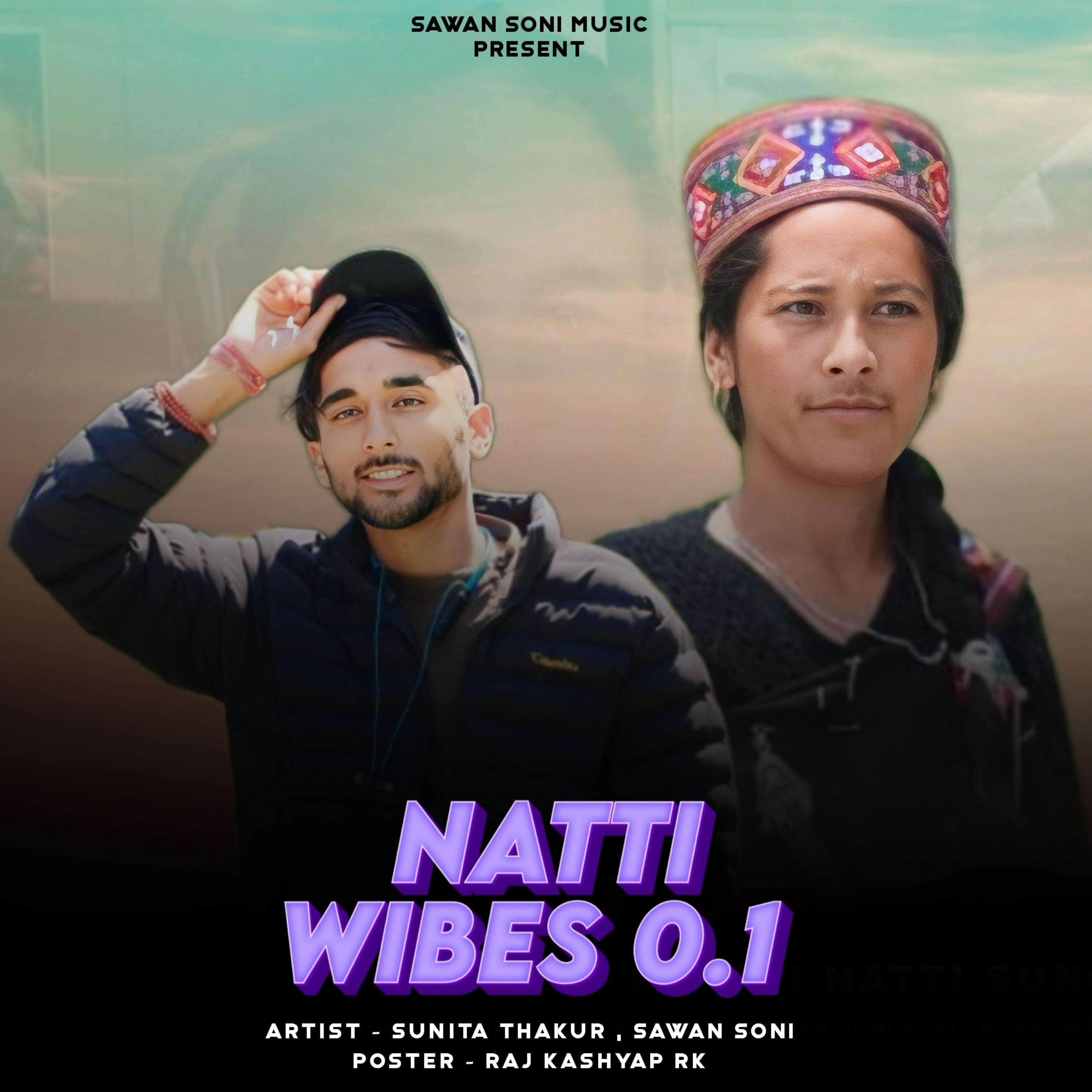 Постер альбома Natti Wibes 0.1