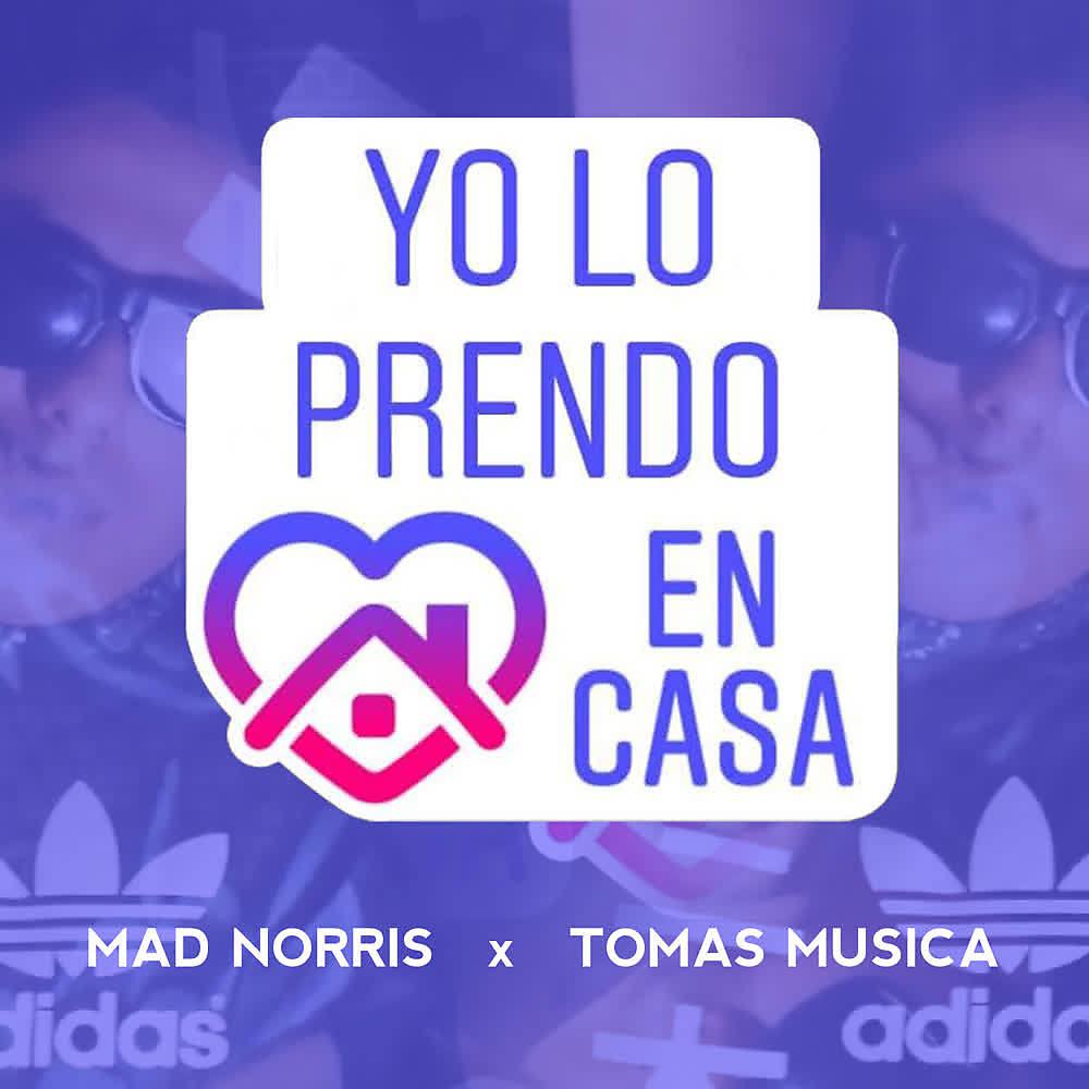 Постер альбома #YoLoPrendoEnCasa