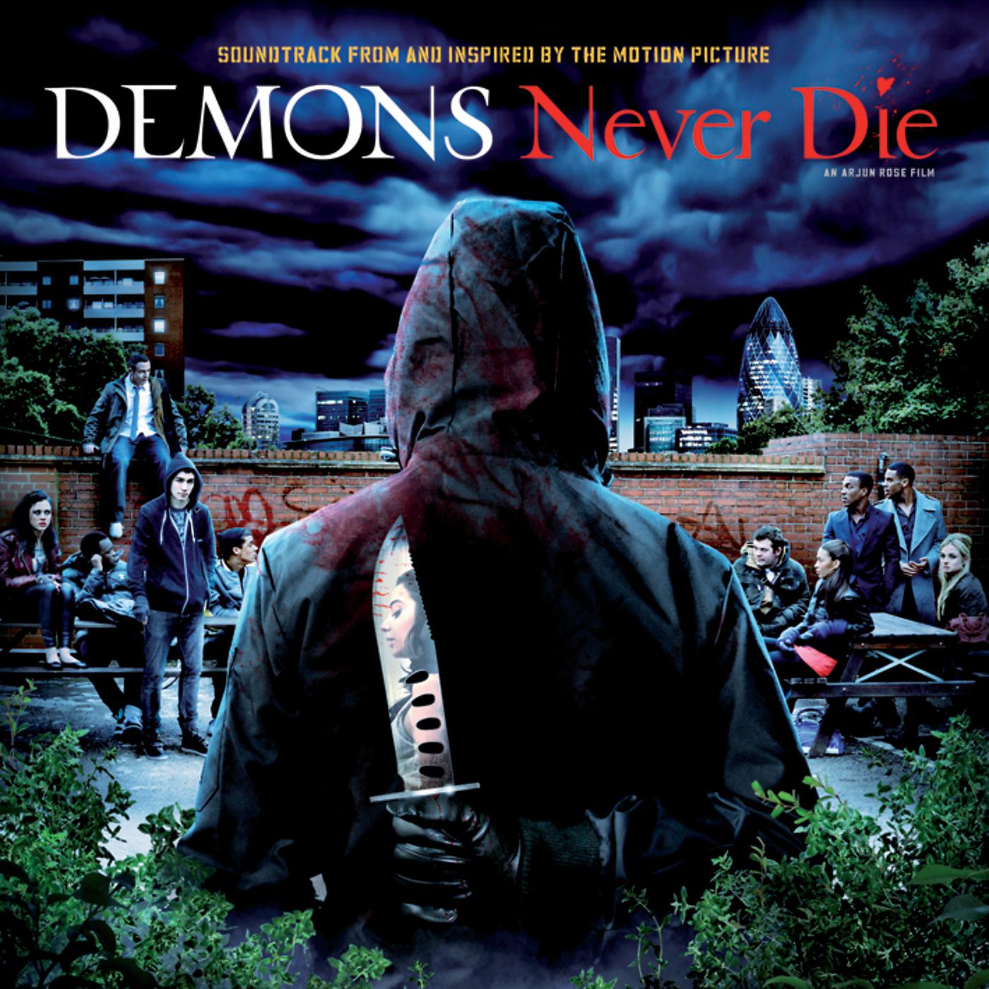 Постер альбома Demons Never Die OST