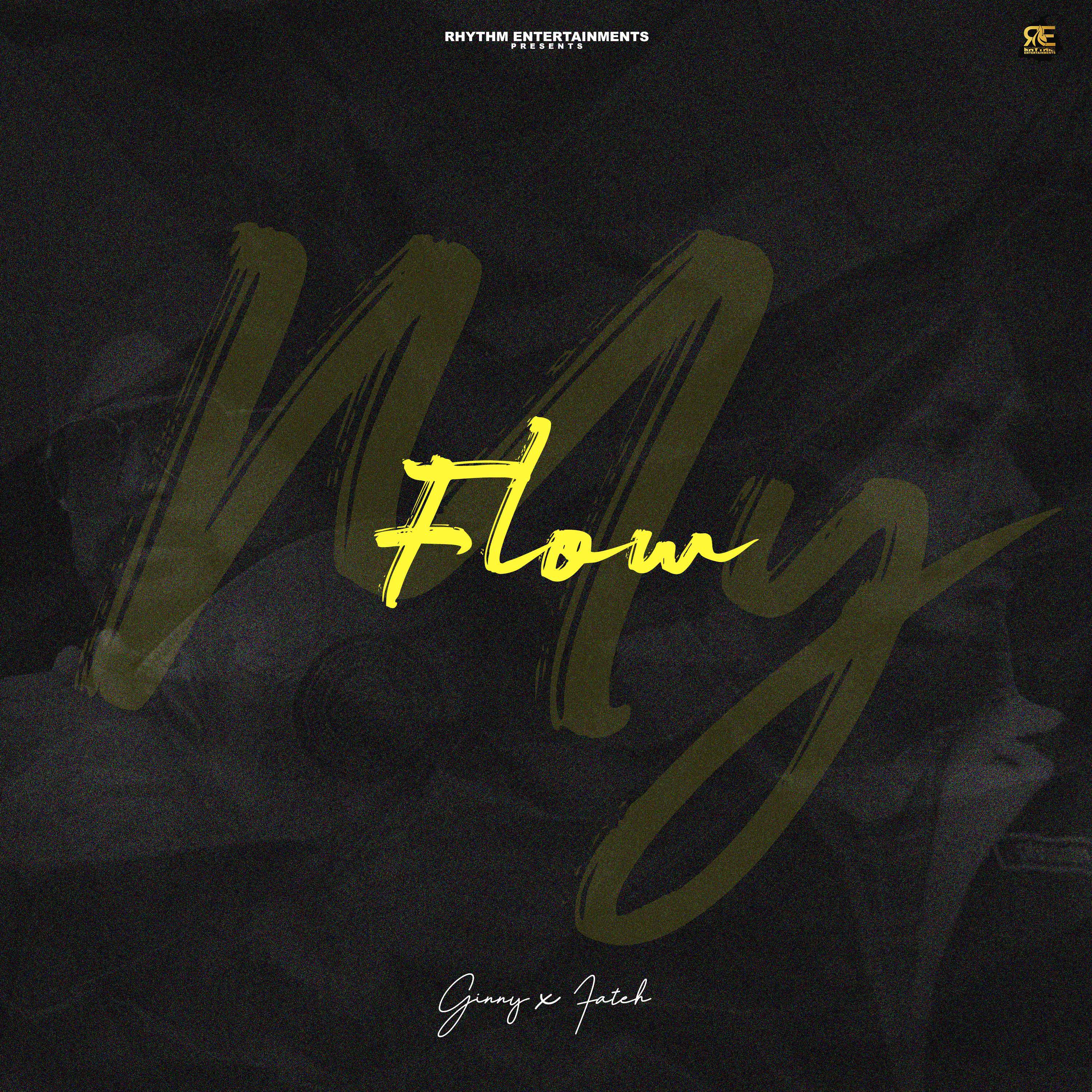 Постер альбома My Flow
