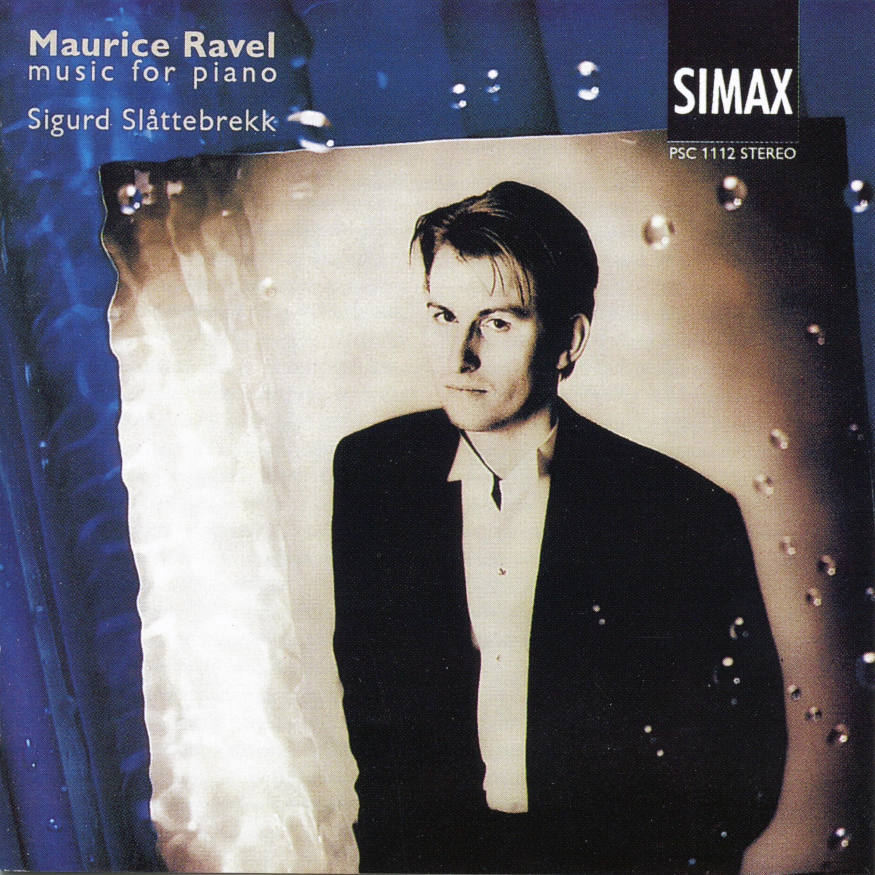 Постер альбома Maurice Ravel: Piano Works
