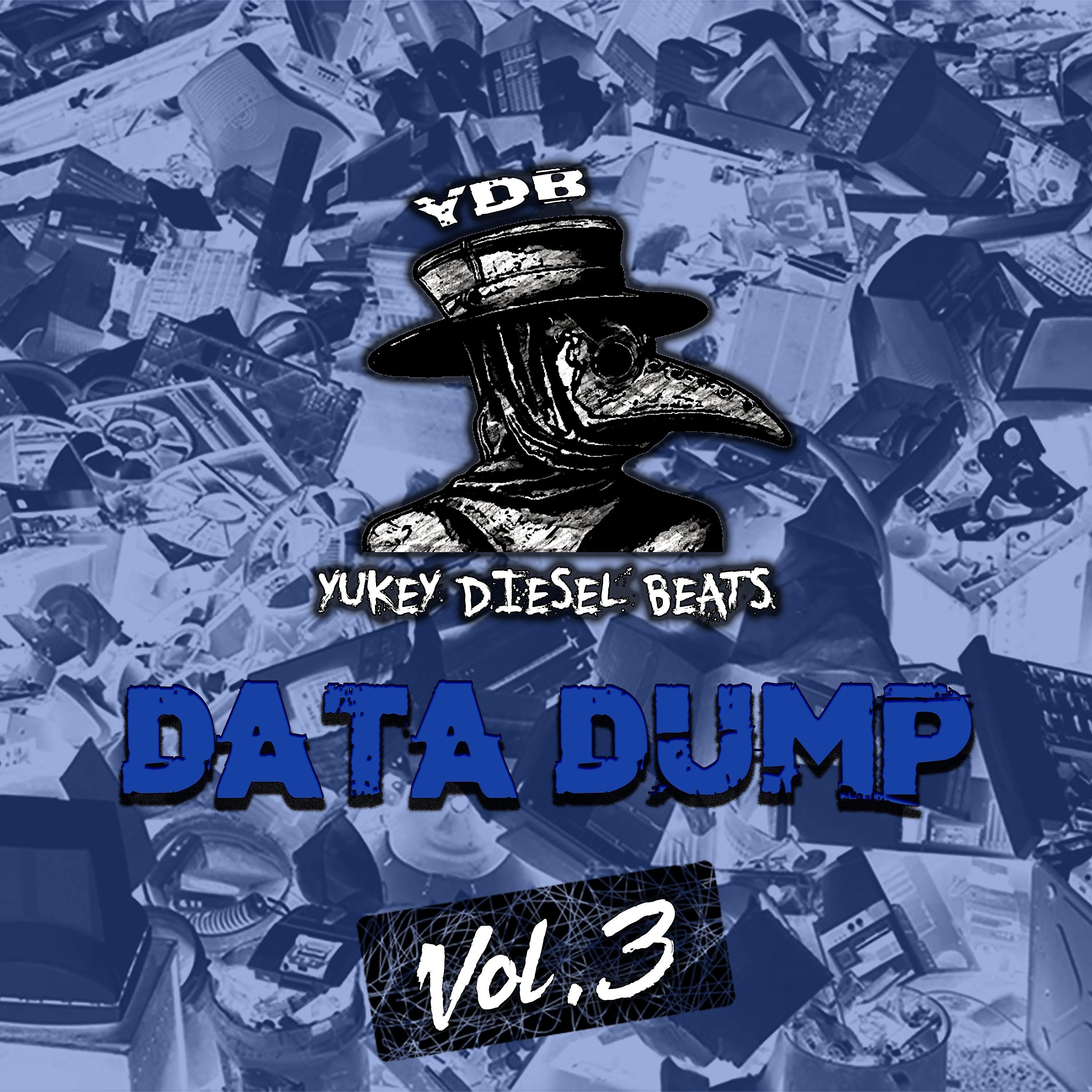 Постер альбома Data Dump, Vol. 3