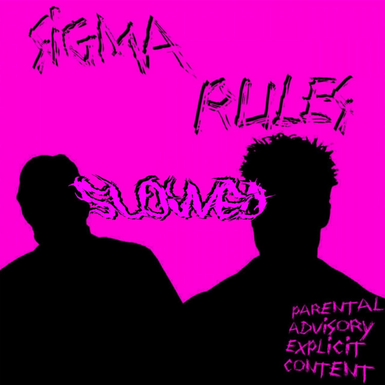 Постер альбома SIGMA RULES (Slowed)
