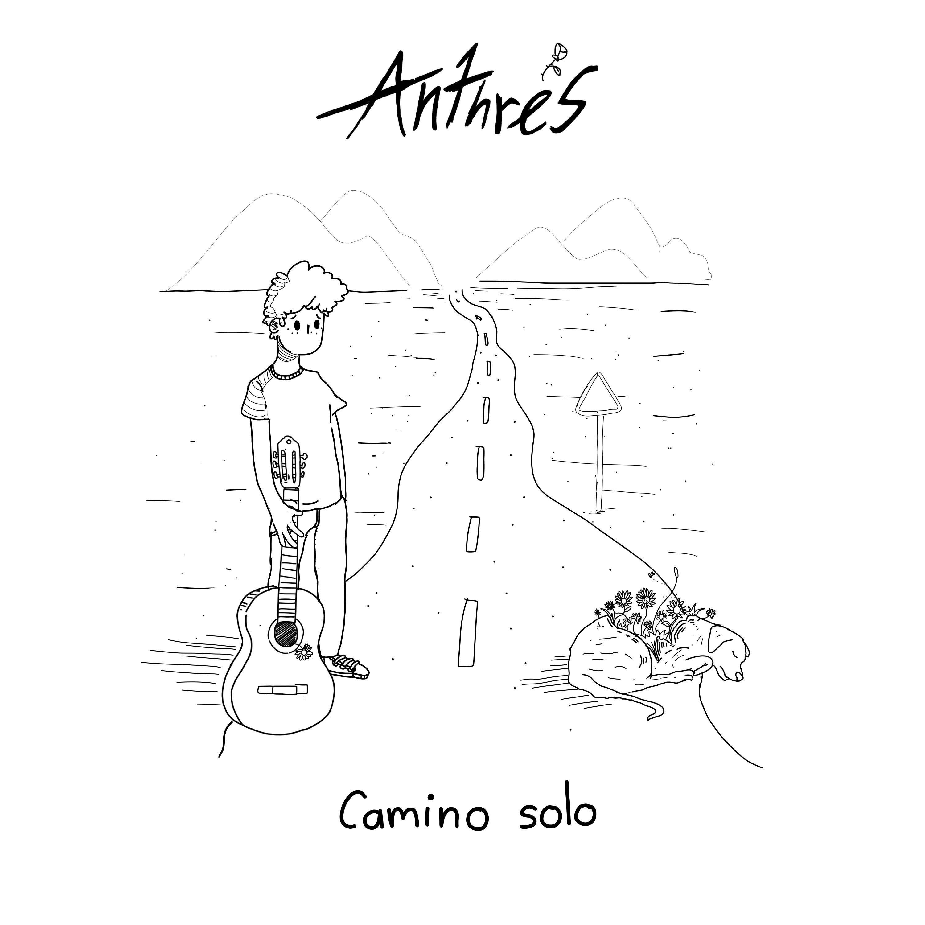 Постер альбома Camino Solo