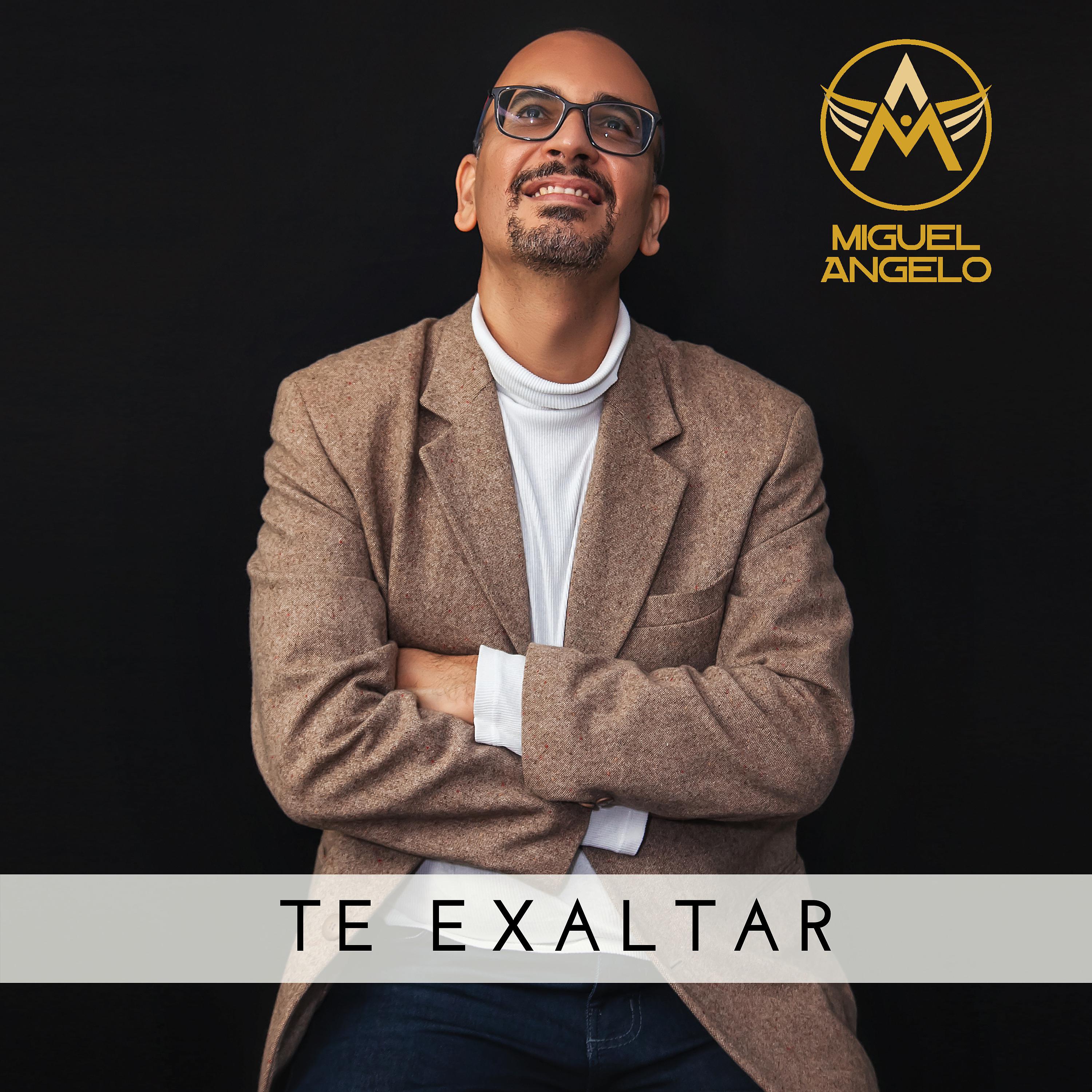 Постер альбома Te Exaltar