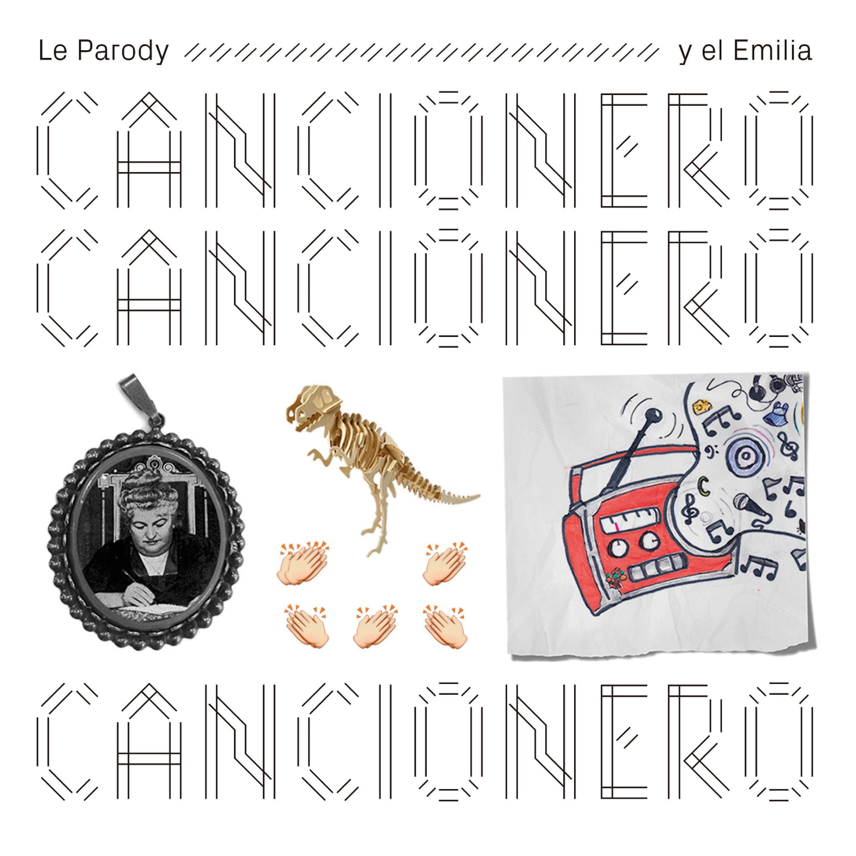 Постер альбома Le Parody y el Emilia