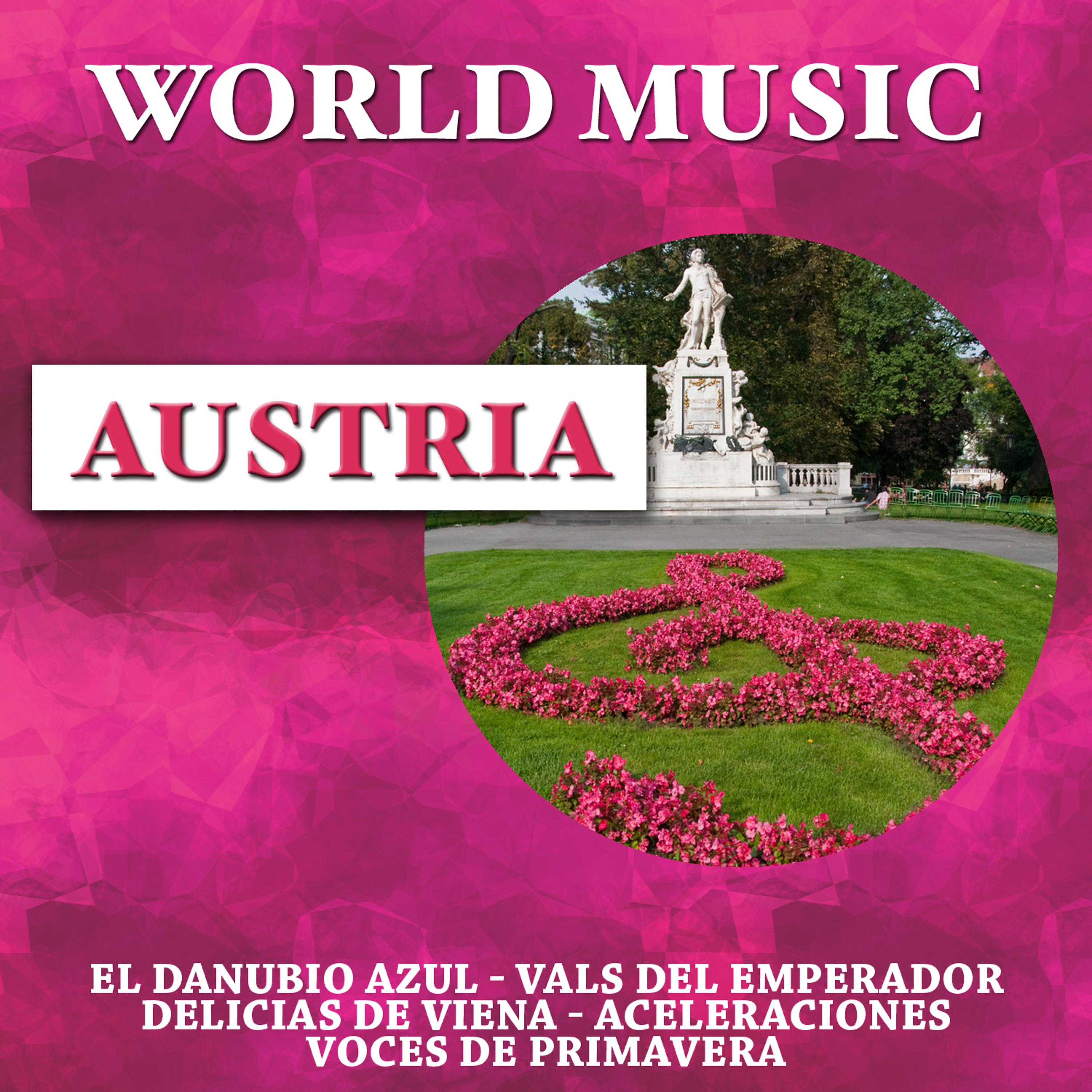 Постер альбома World Music: Austria
