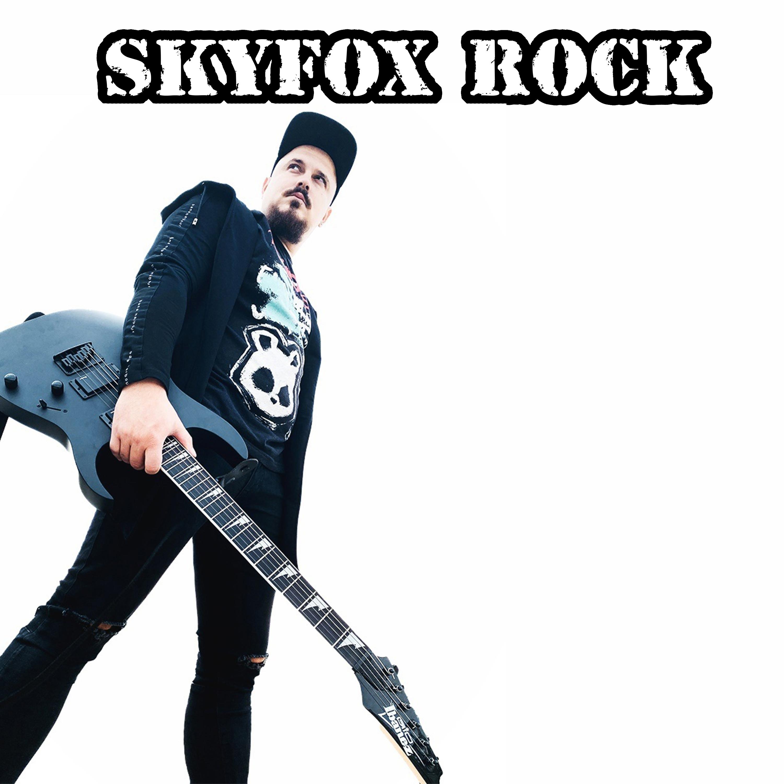 Постер альбома Skyfox Rock Covers