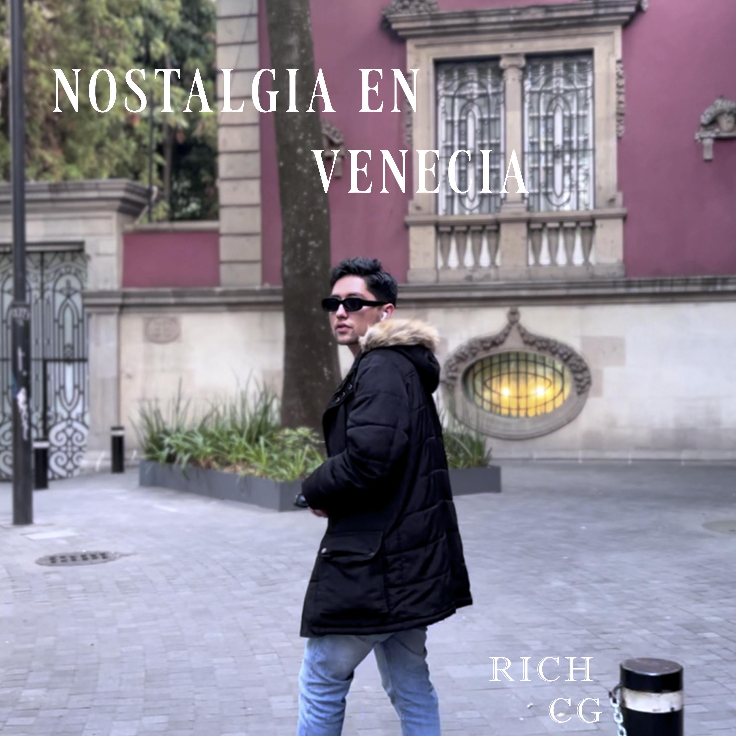 Постер альбома Nostalgia en Venecia