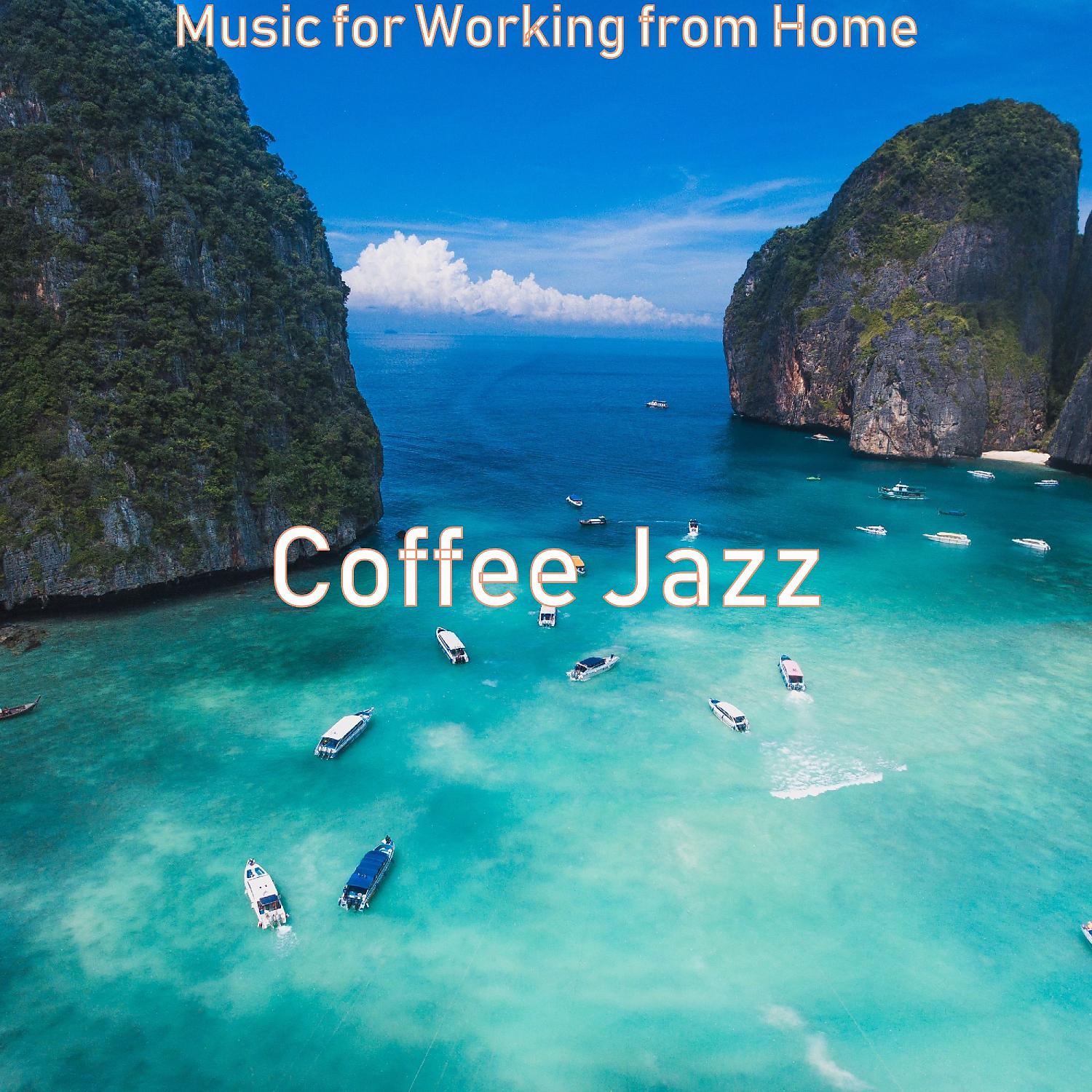Постер альбома Music for Working from Home