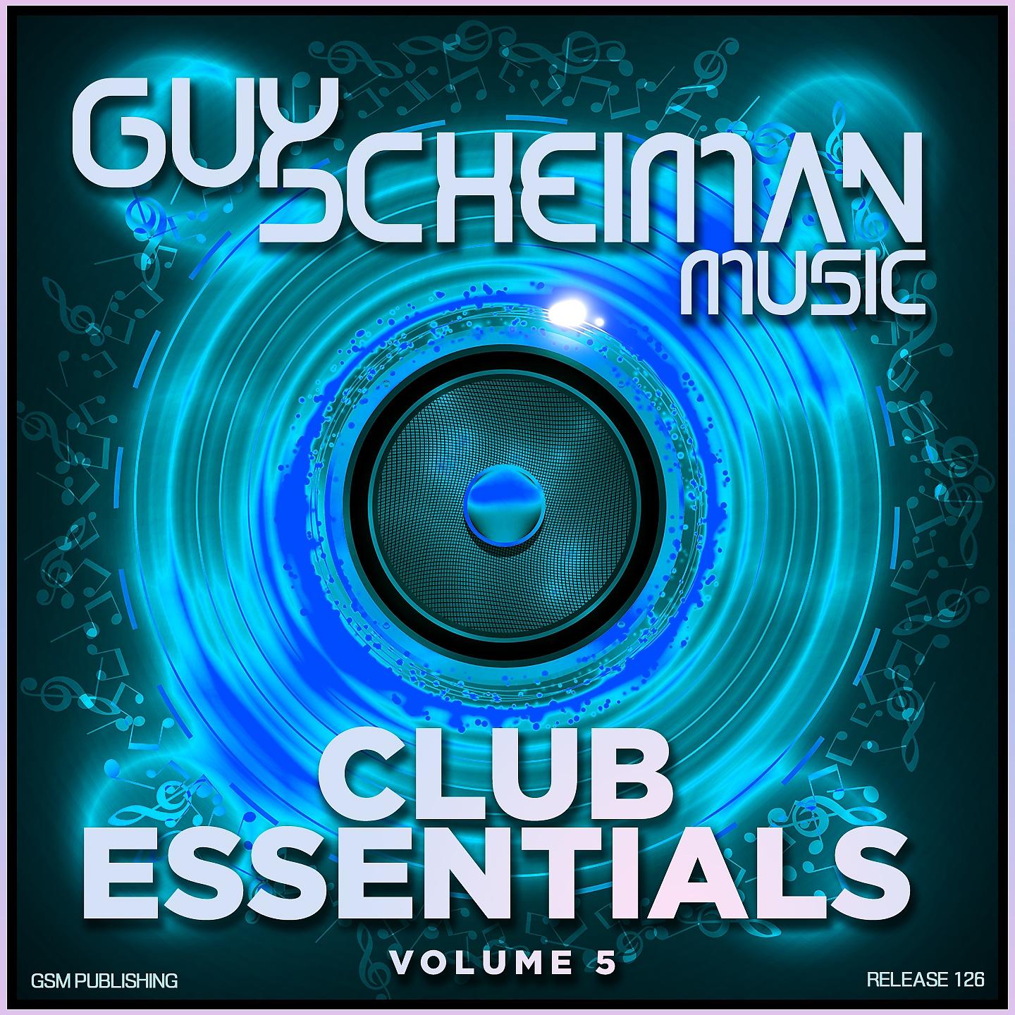 Постер альбома Club Essentials, Vol. 5