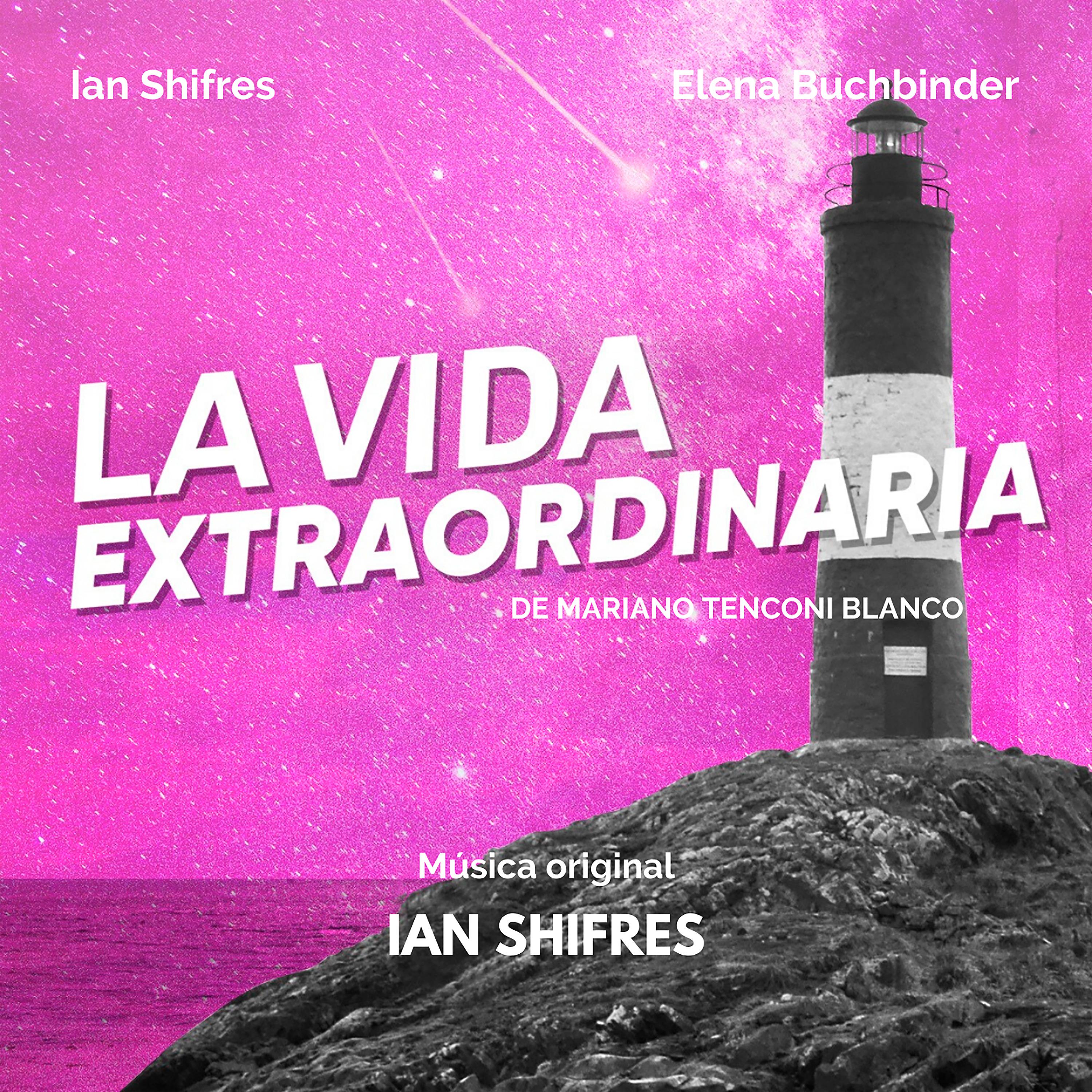 Постер альбома La Vida Extraordinaria