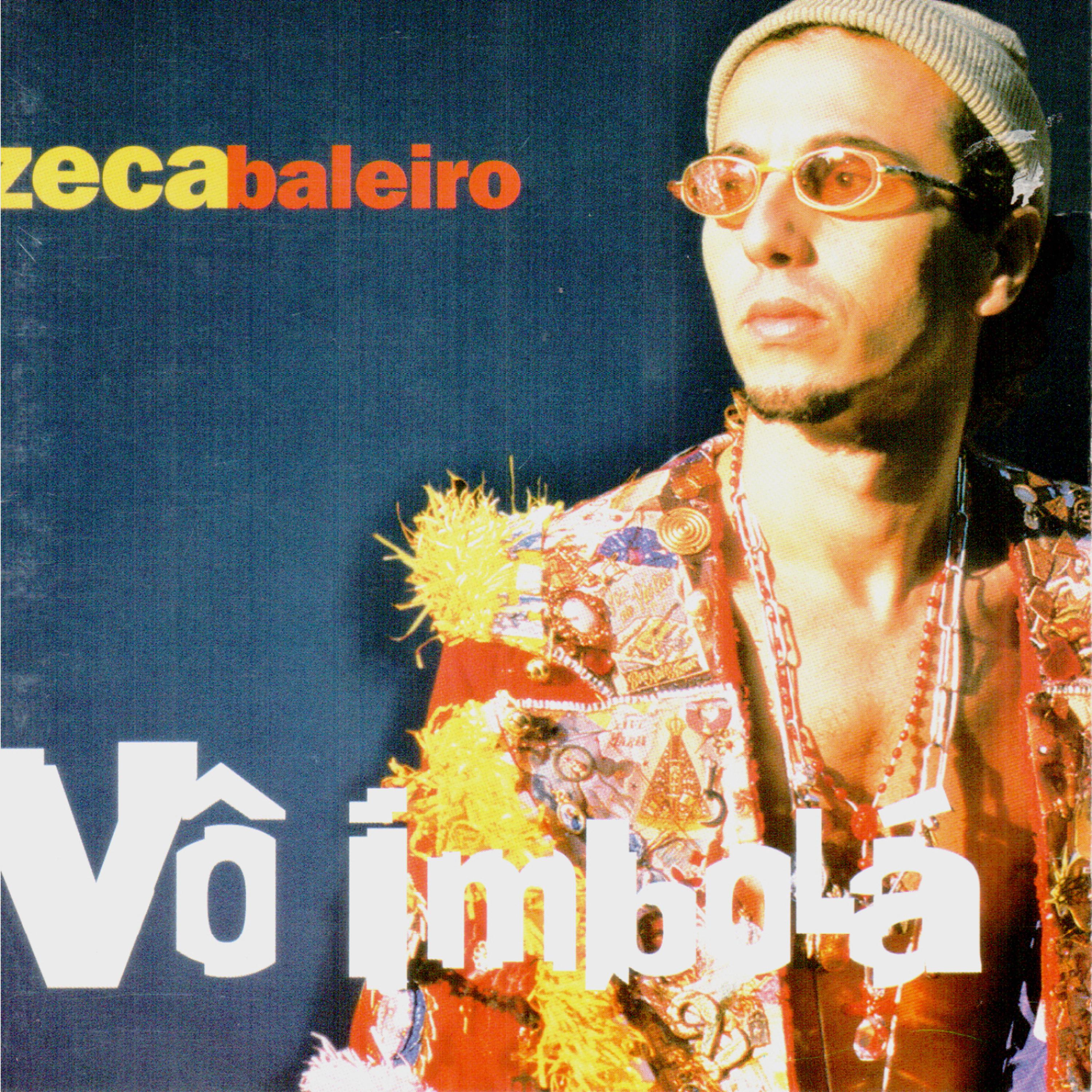Постер альбома Vô Imbolá