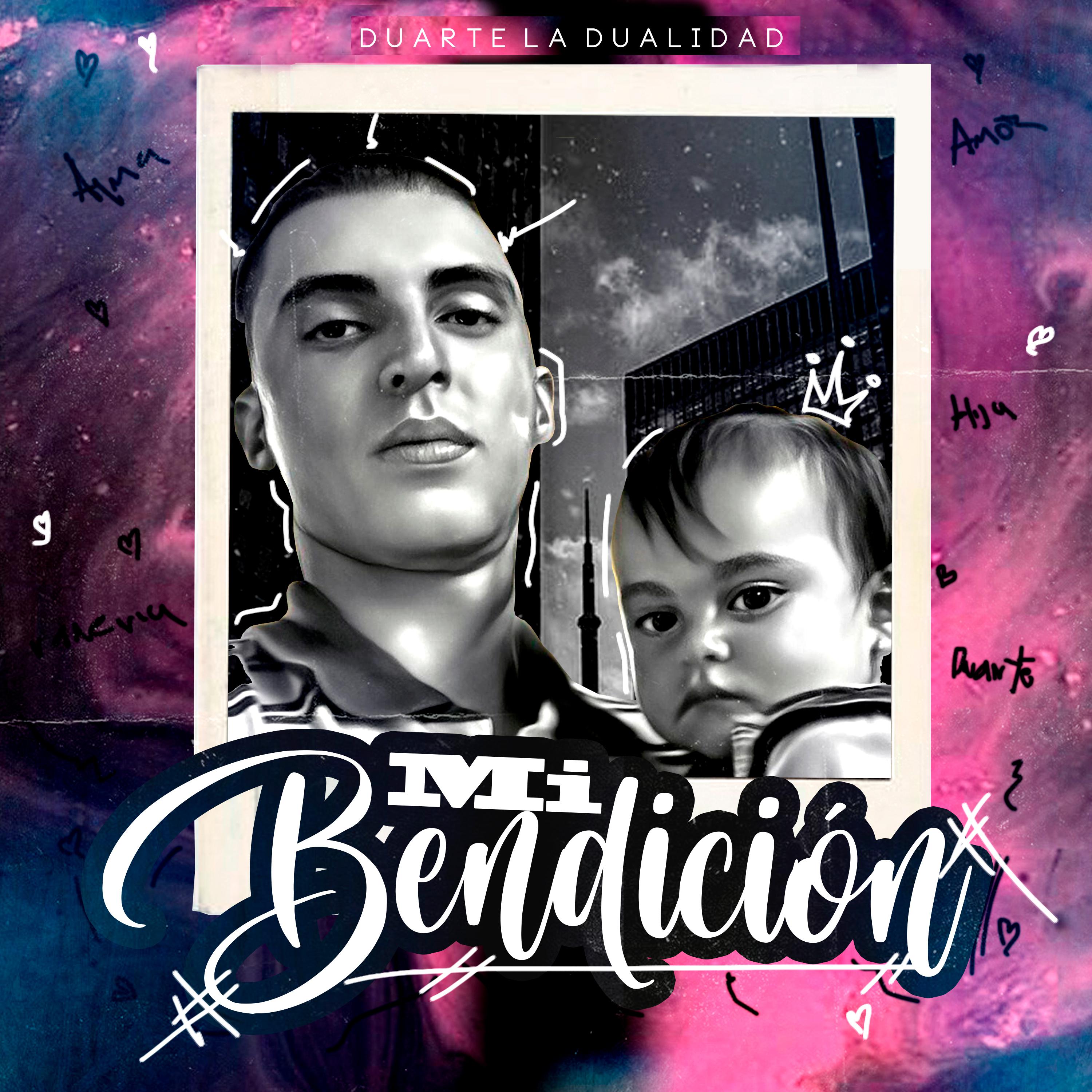 Постер альбома Mi Bendicion