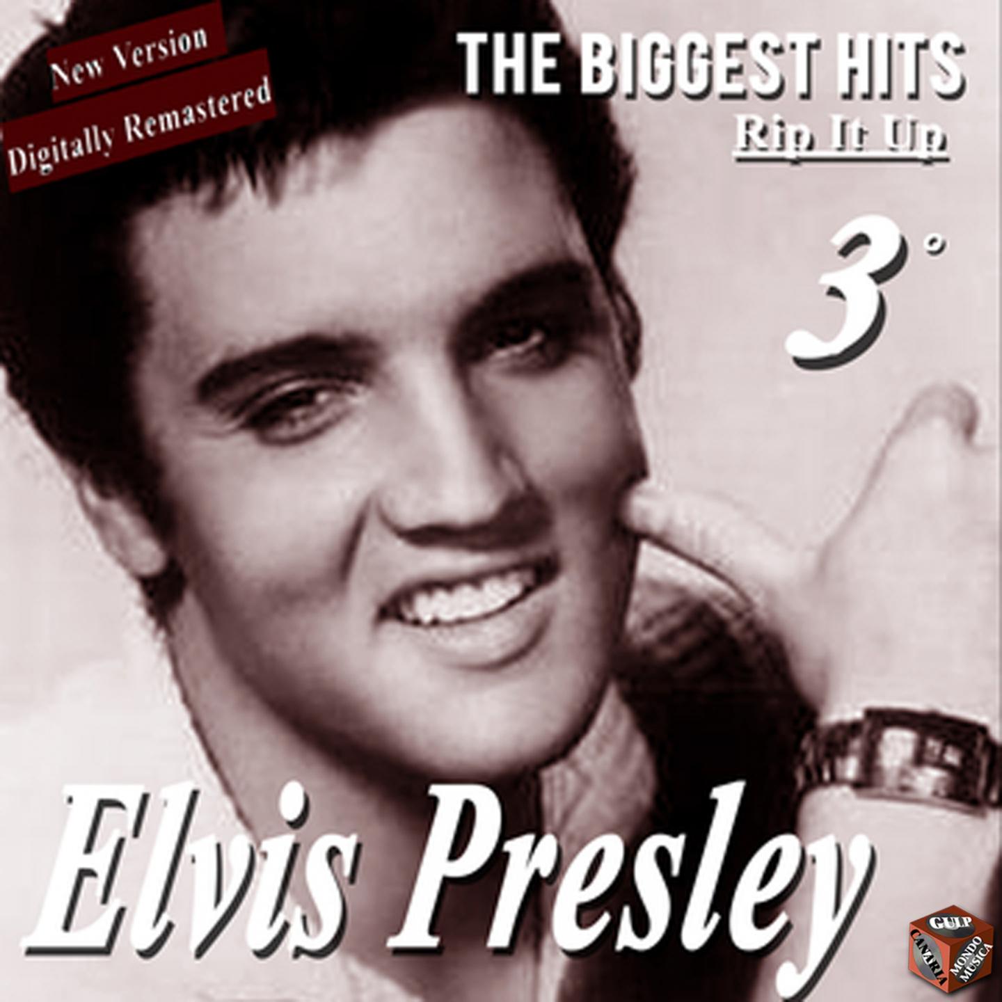 Постер альбома Elvis Presley, Vol. 3