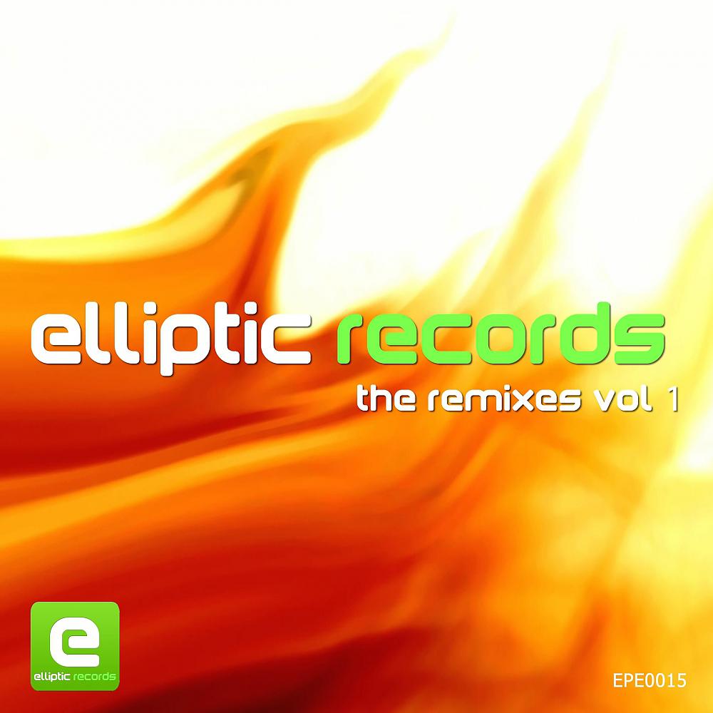 Постер альбома Elliptic Records The Remixes Vol1