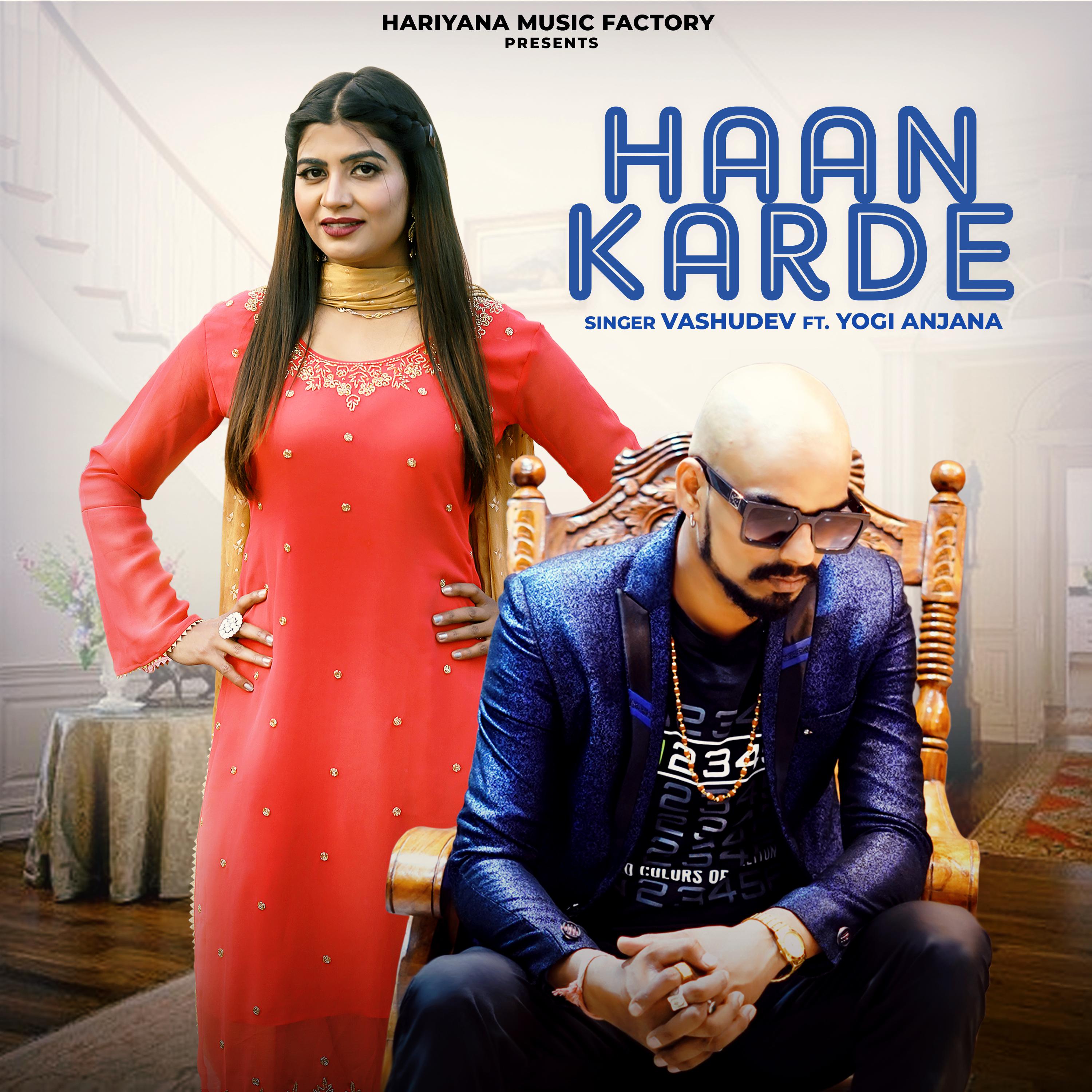 Постер альбома Haan Karde