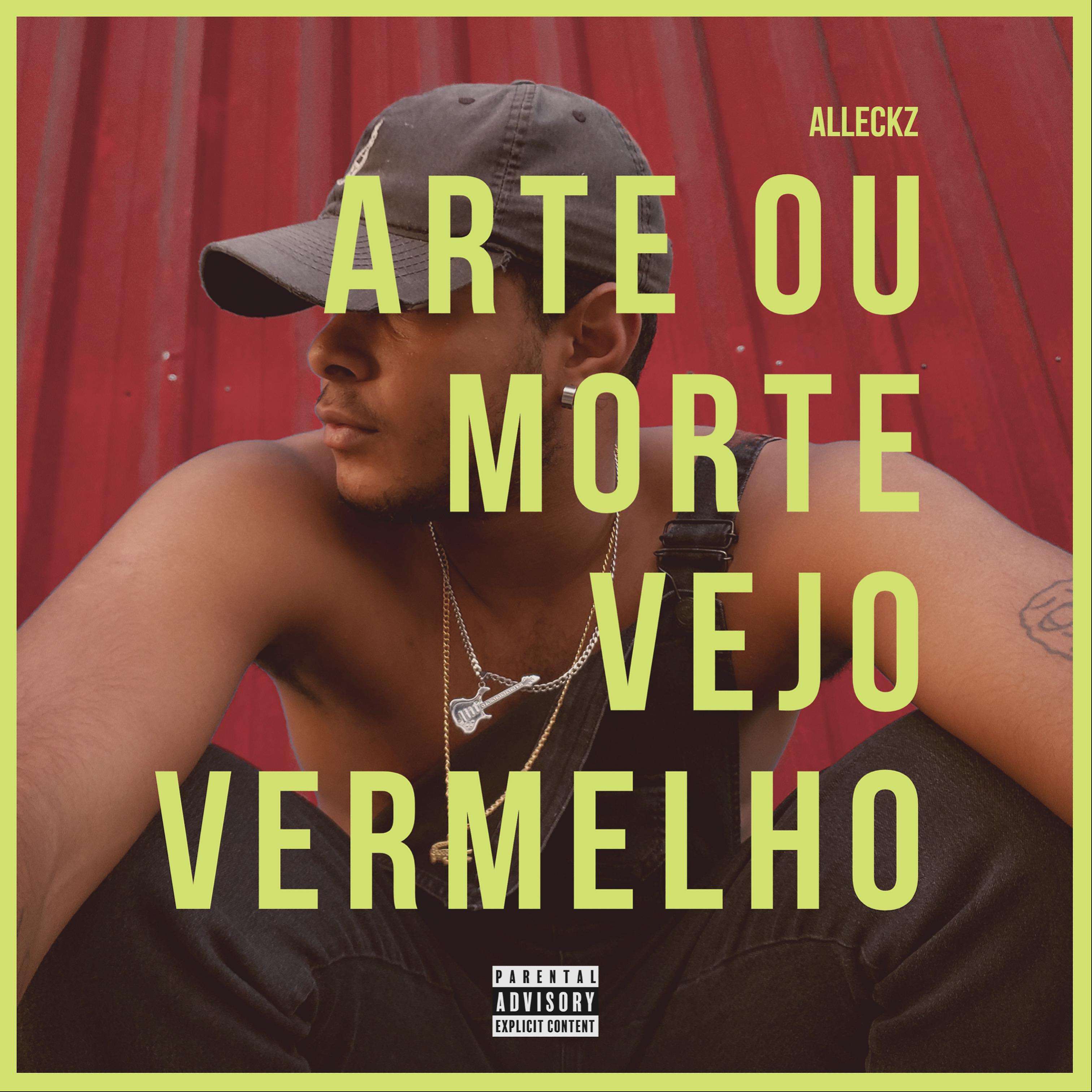 Постер альбома Arte ou Morte / Vejo Vermelho