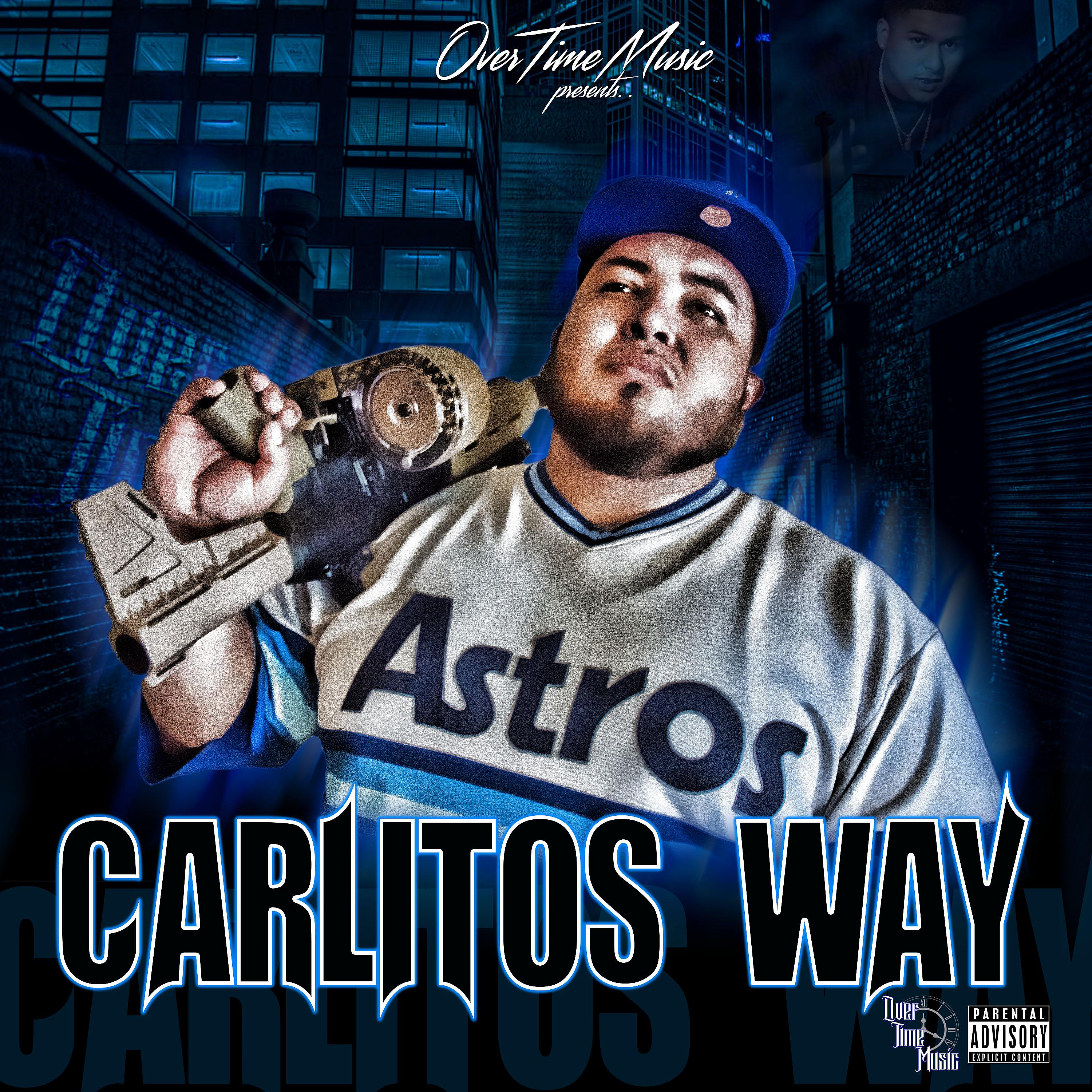 Постер альбома Carlitos Way