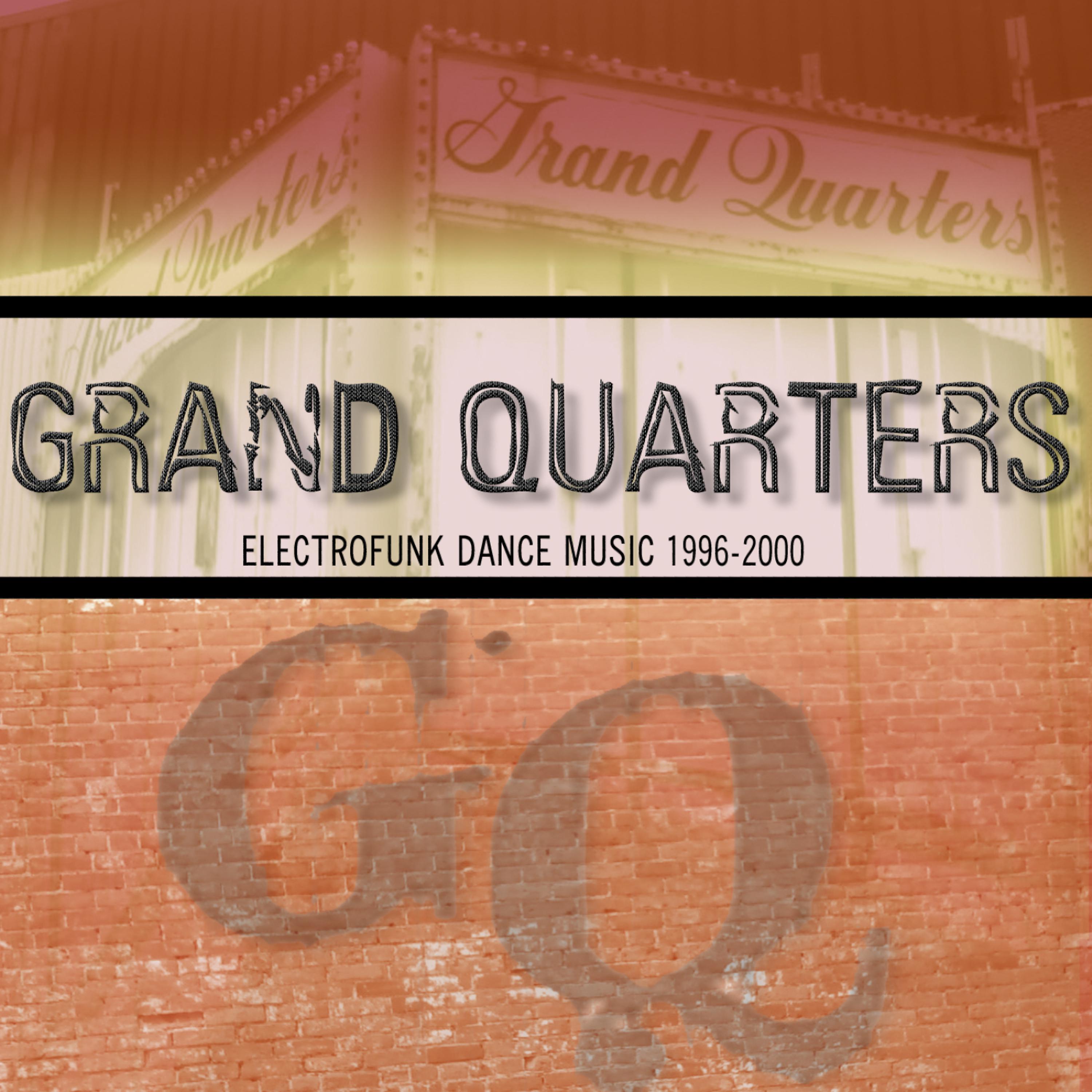 Постер альбома Grand Quarters