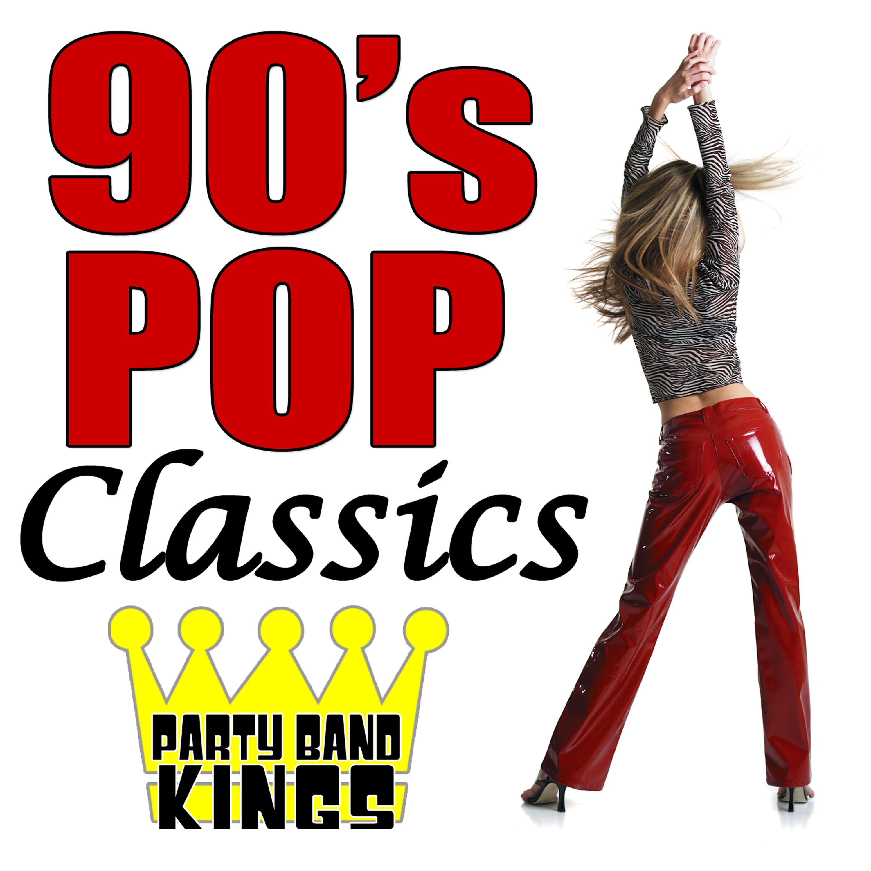 Постер альбома 90’s Pop Classics